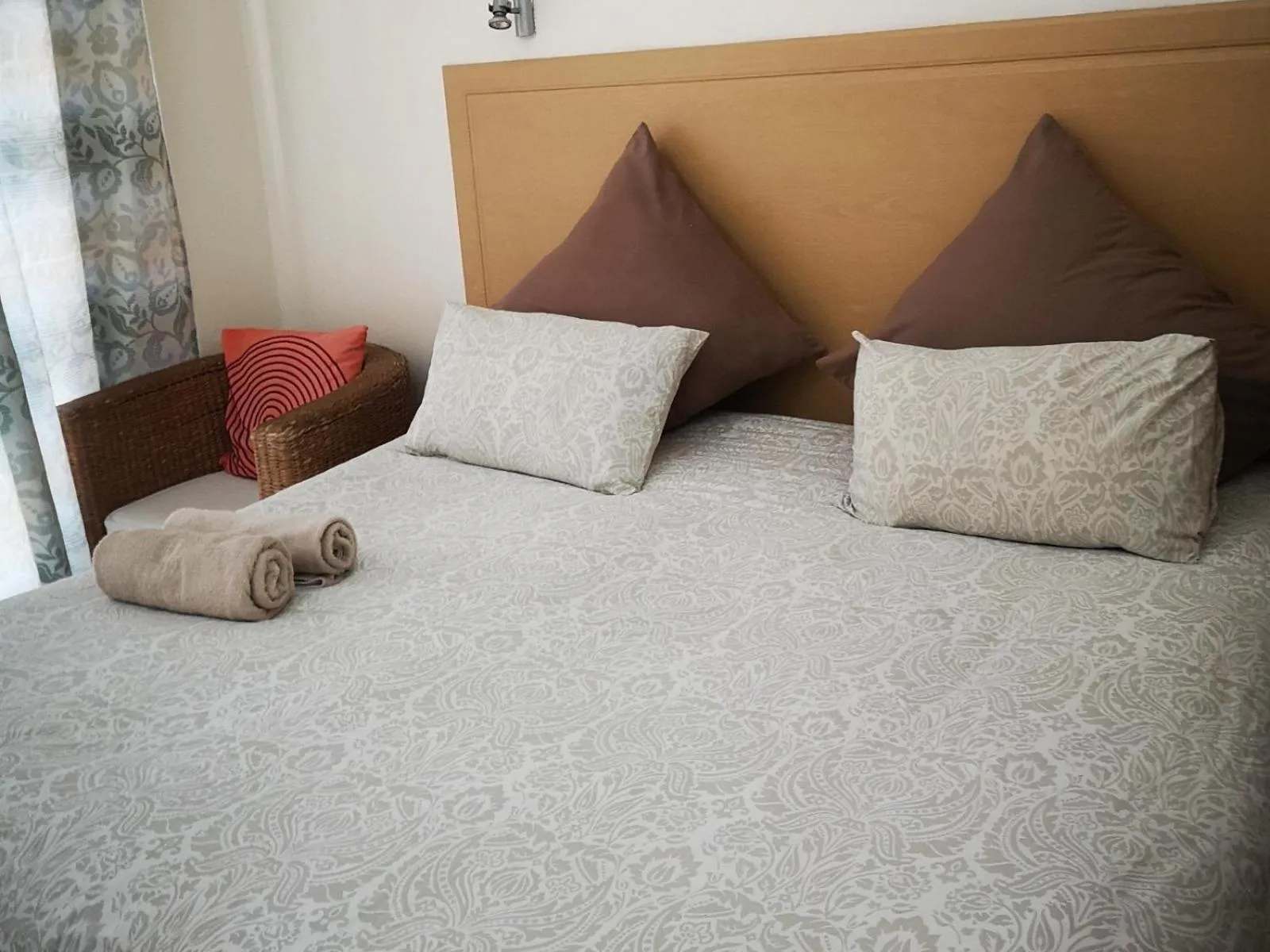 Bed in Dolphin Coast B&B / Self catering