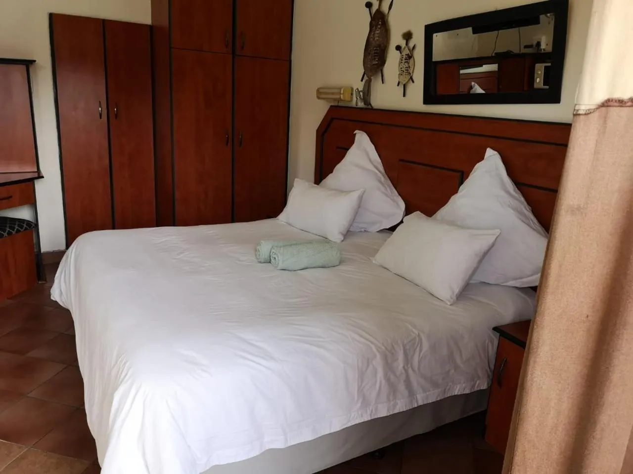 Bed in Dolphin Coast B&B / Self catering