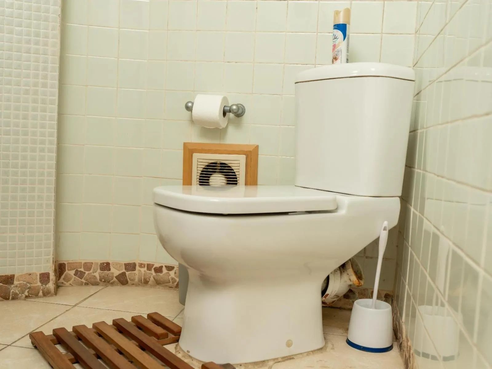 Toilet in Dolphin Coast B&B / Self catering