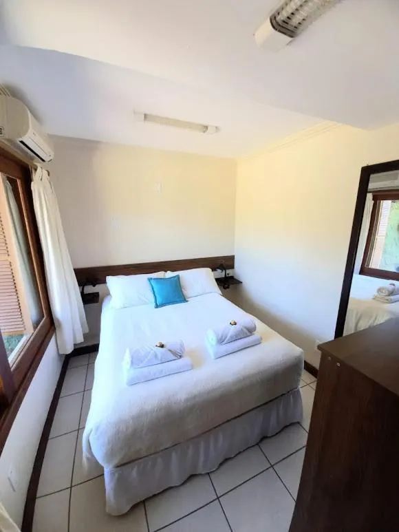 Bed in Silveira Eco Village