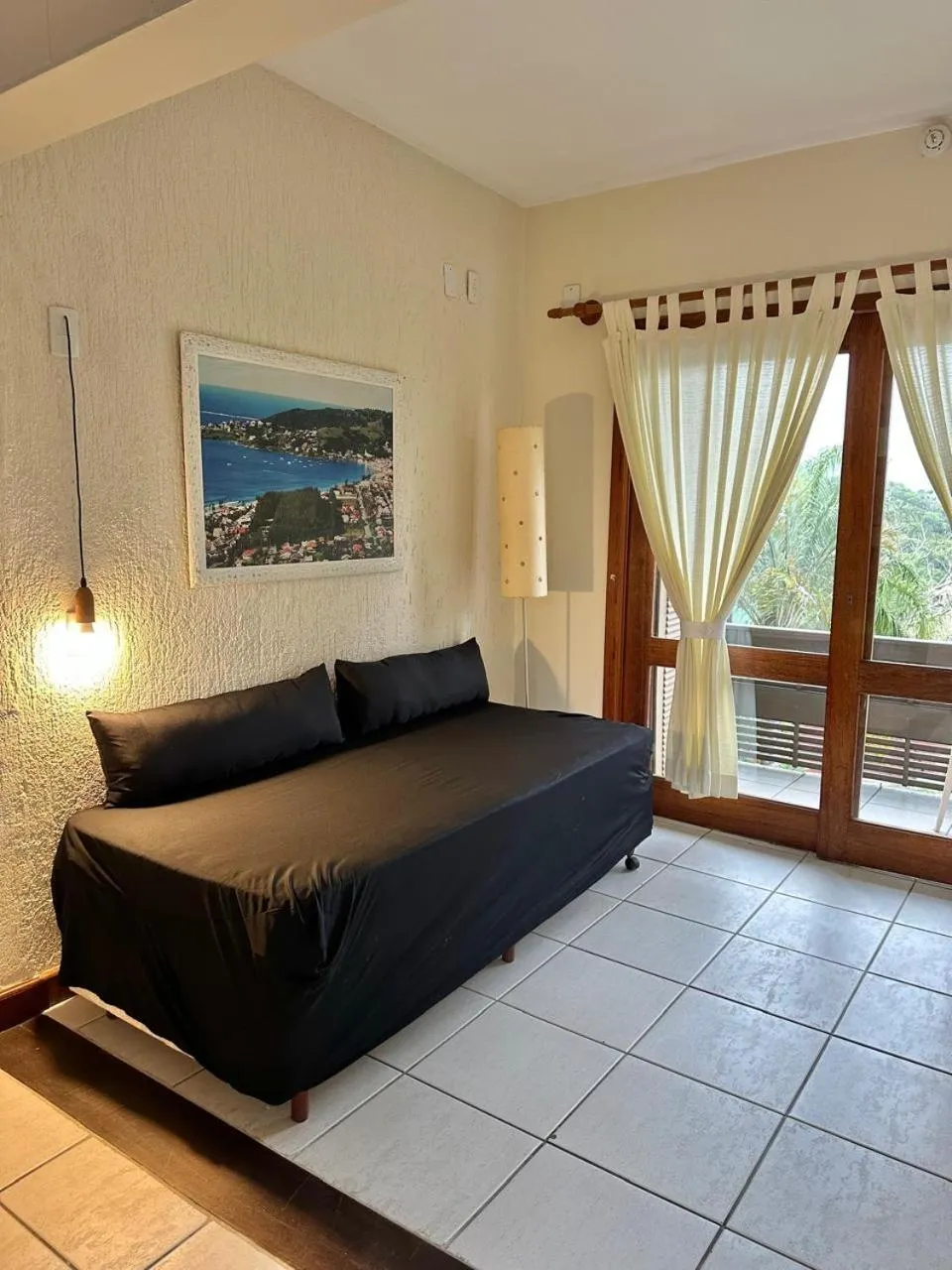 Bed in Silveira Eco Village