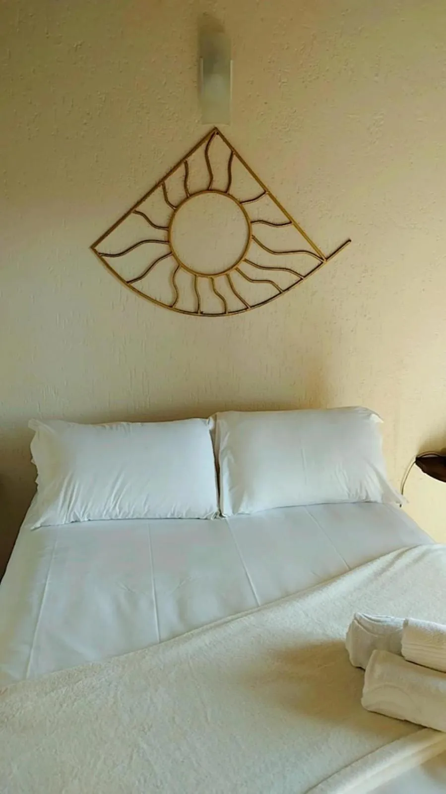 Bed in Silveira Eco Village