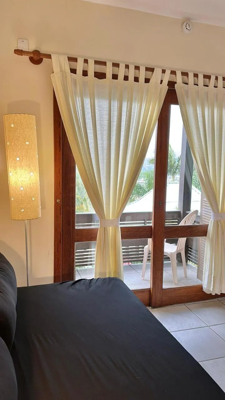 Bed in Silveira Eco Village