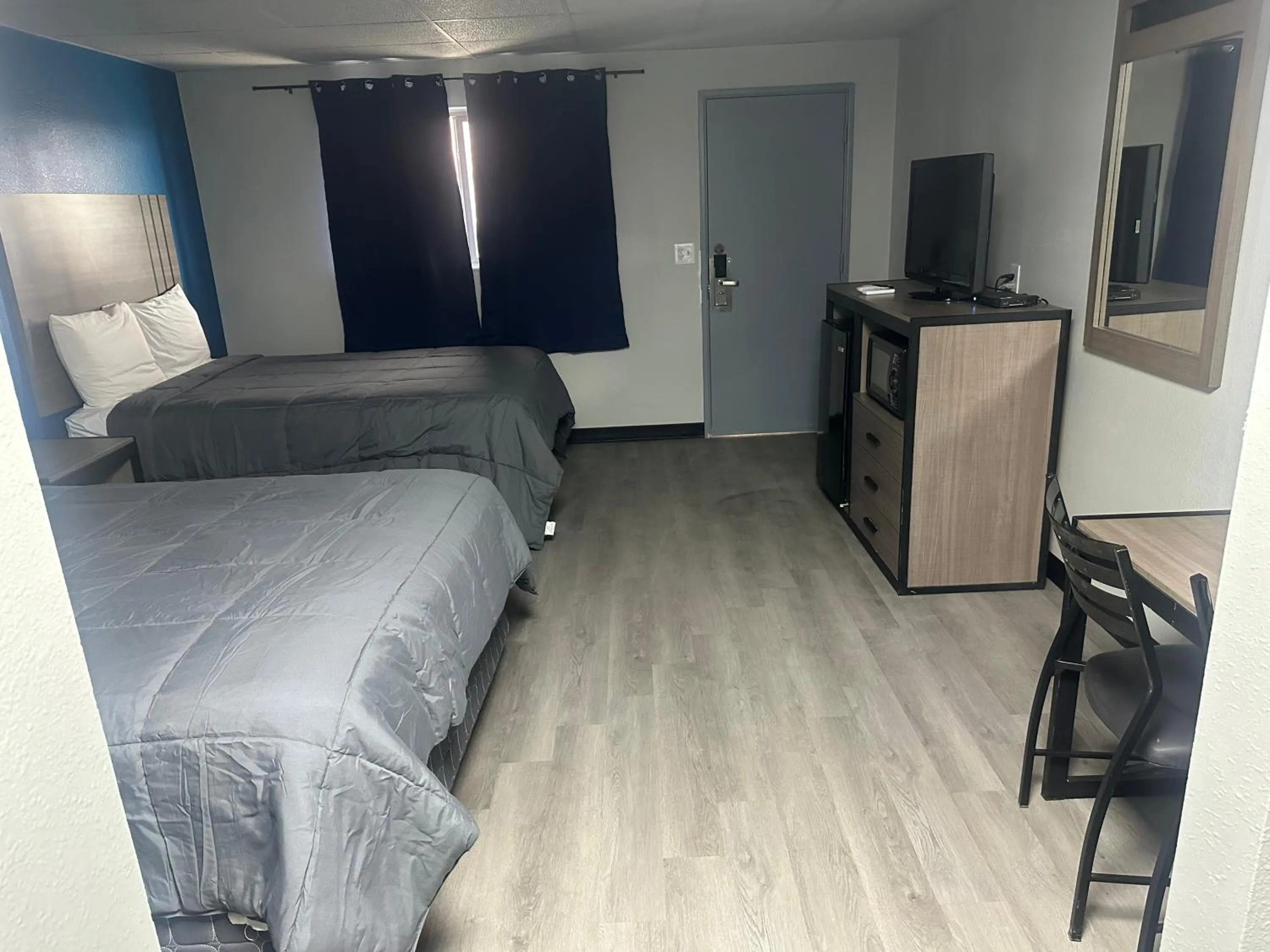 TV and multimedia, Bed in JAL COUNTRY INN