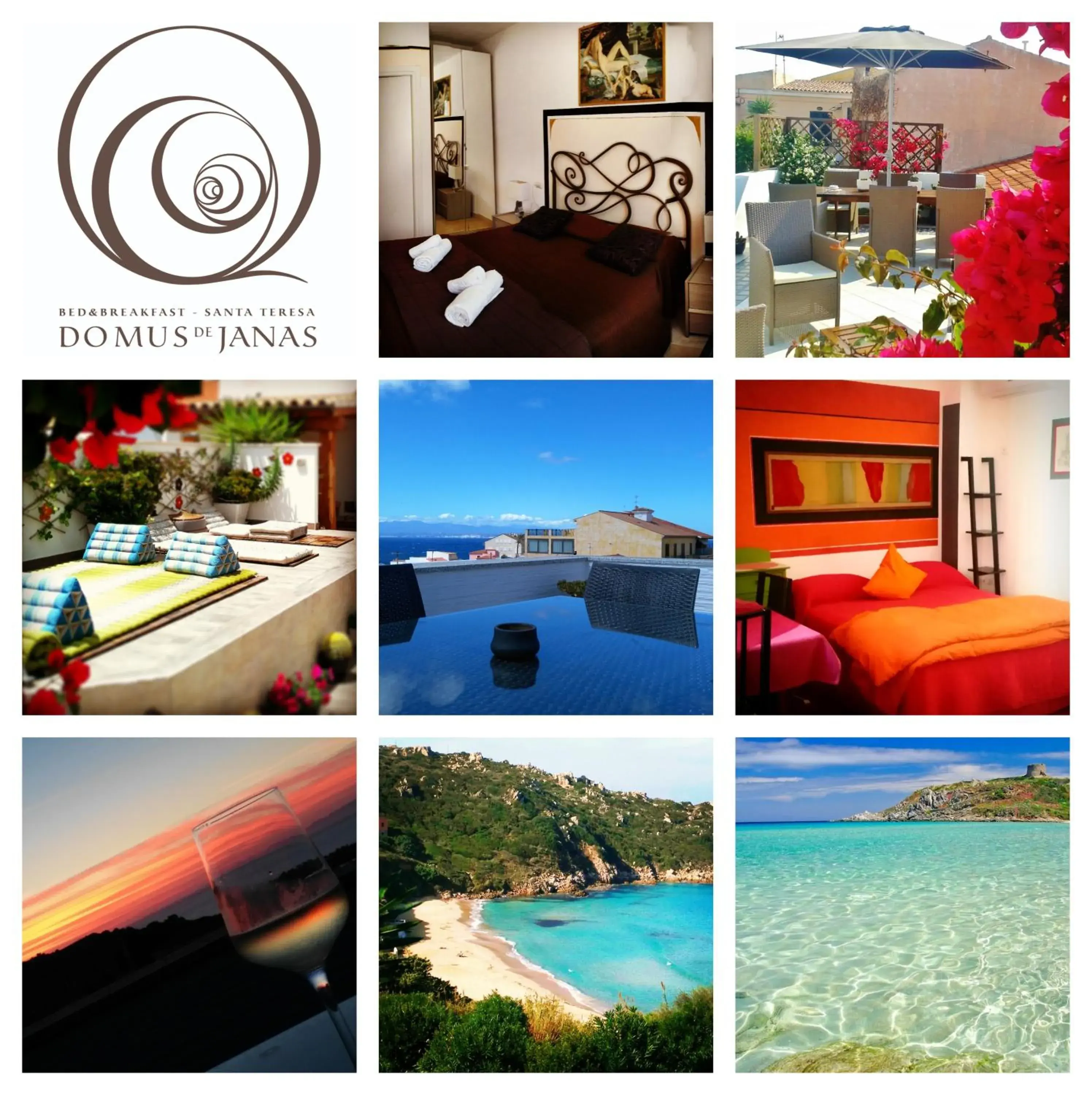 B&B Domus de Janas Santa Teresa Gallura B&B Domus de Janas Santa Teresa Gallura