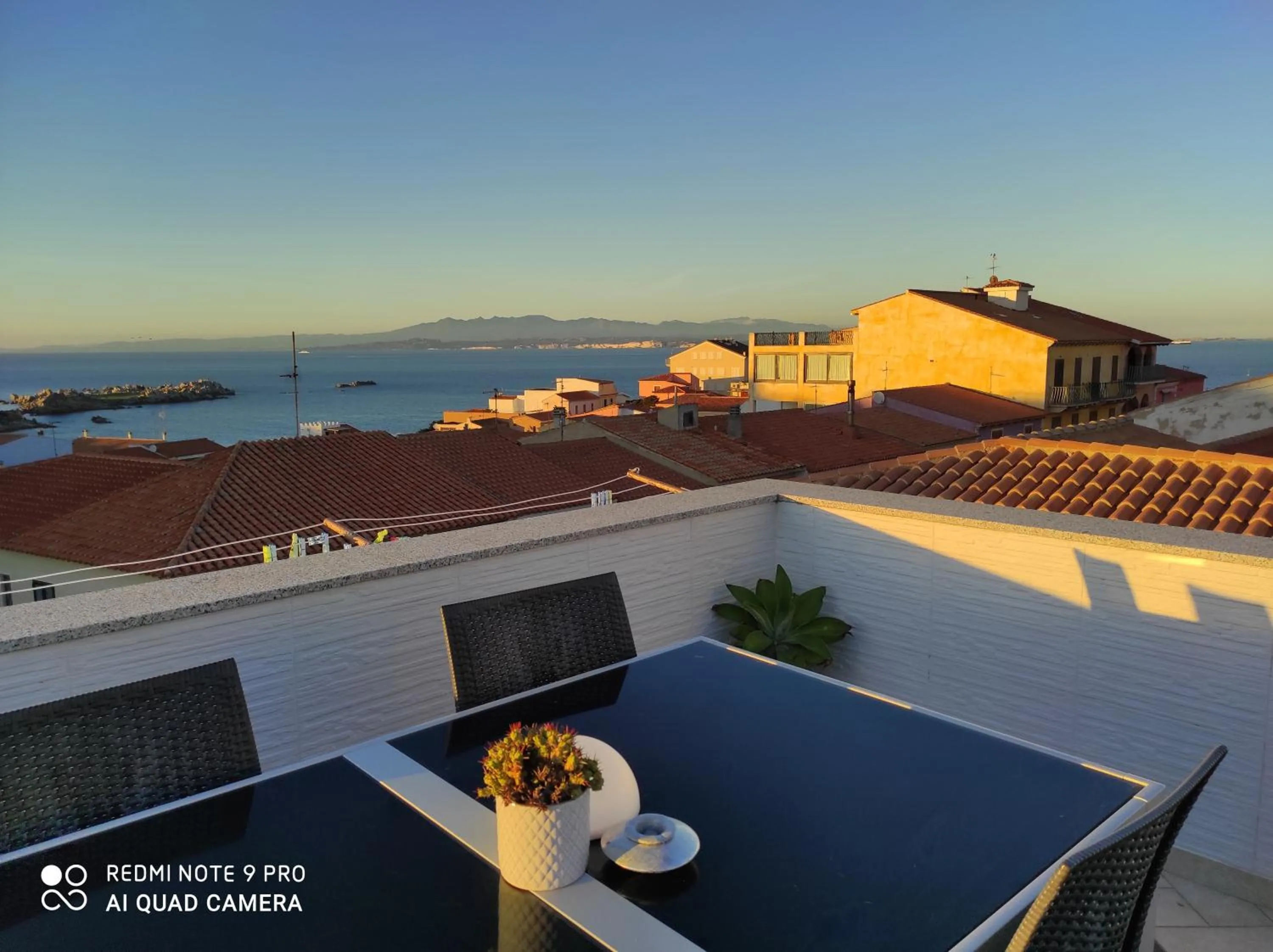 View (from property/room) in B&B Domus de Janas Santa Teresa Gallura