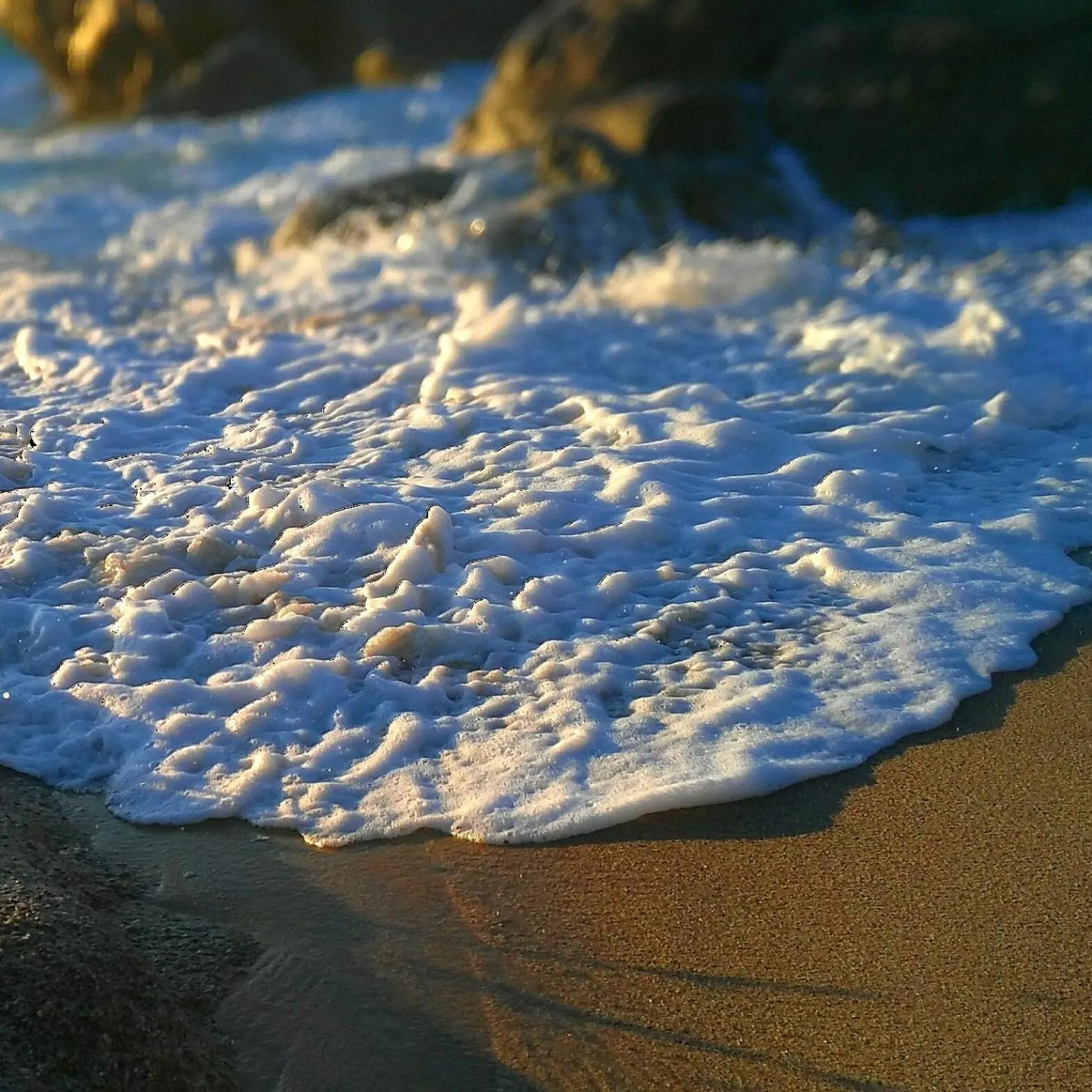 Beach in B&B Domus de Janas Santa Teresa Gallura