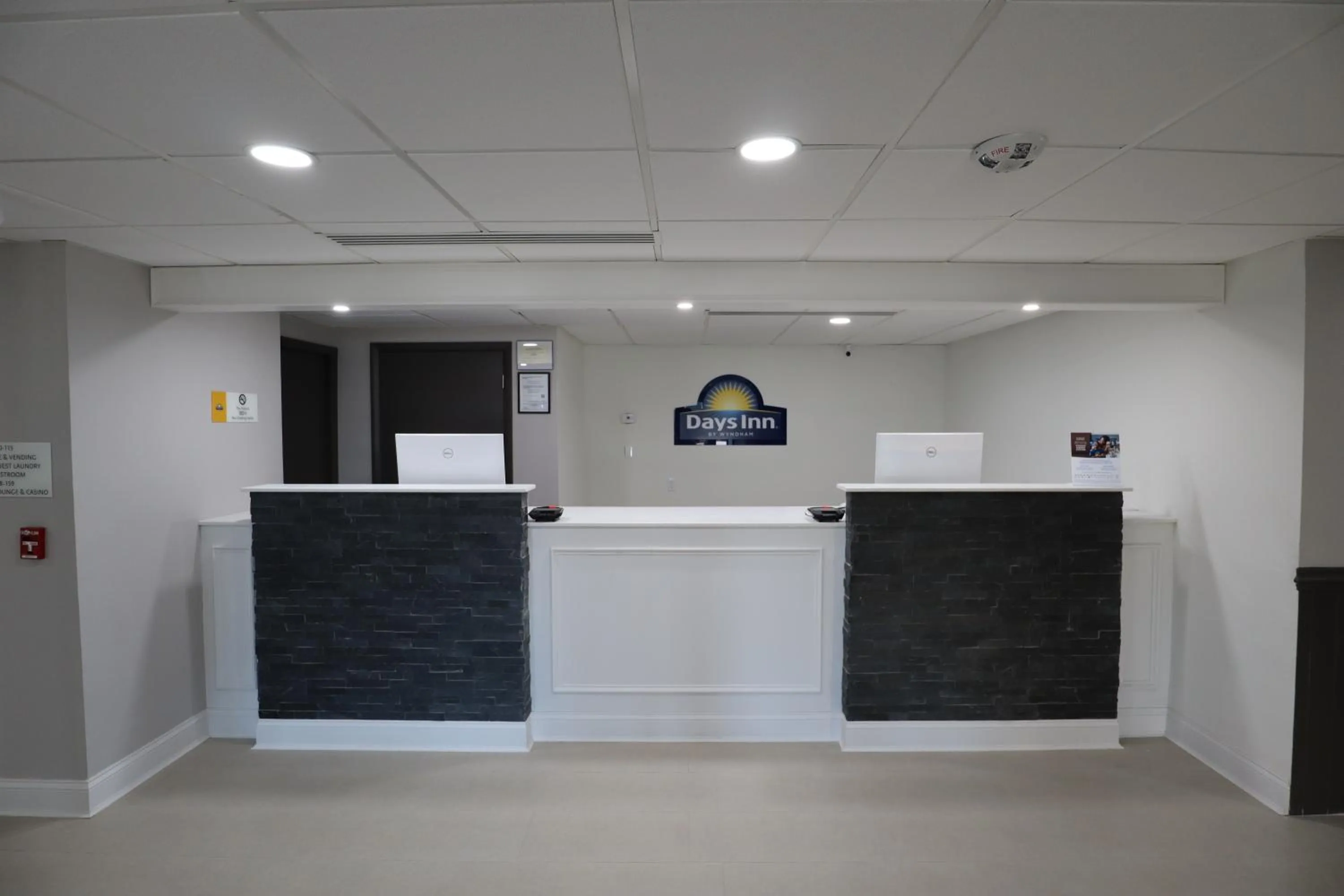 On-site shops in Days Inn by Wyndham Mandan Bismarck Area