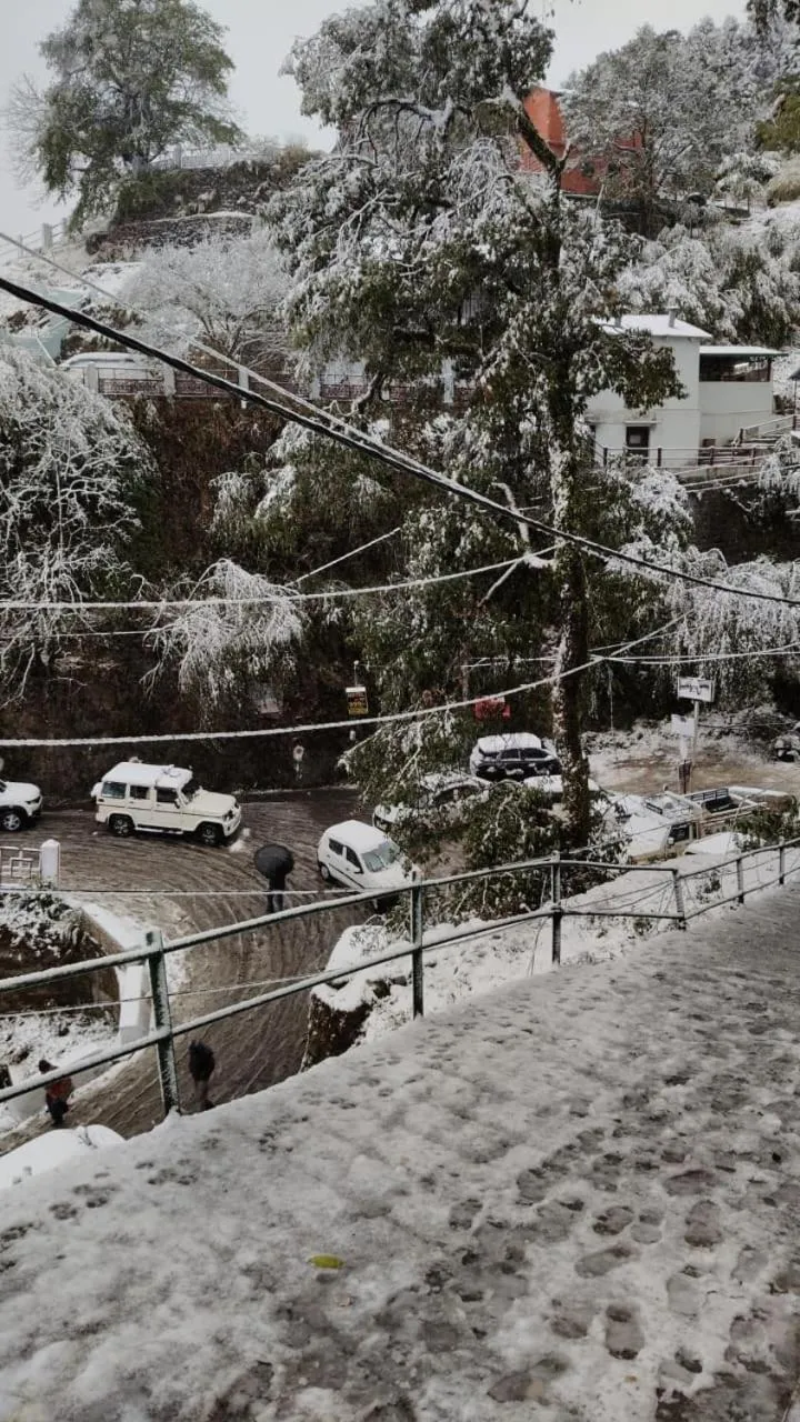 View (from property/room) in Hotel The Amar Grand