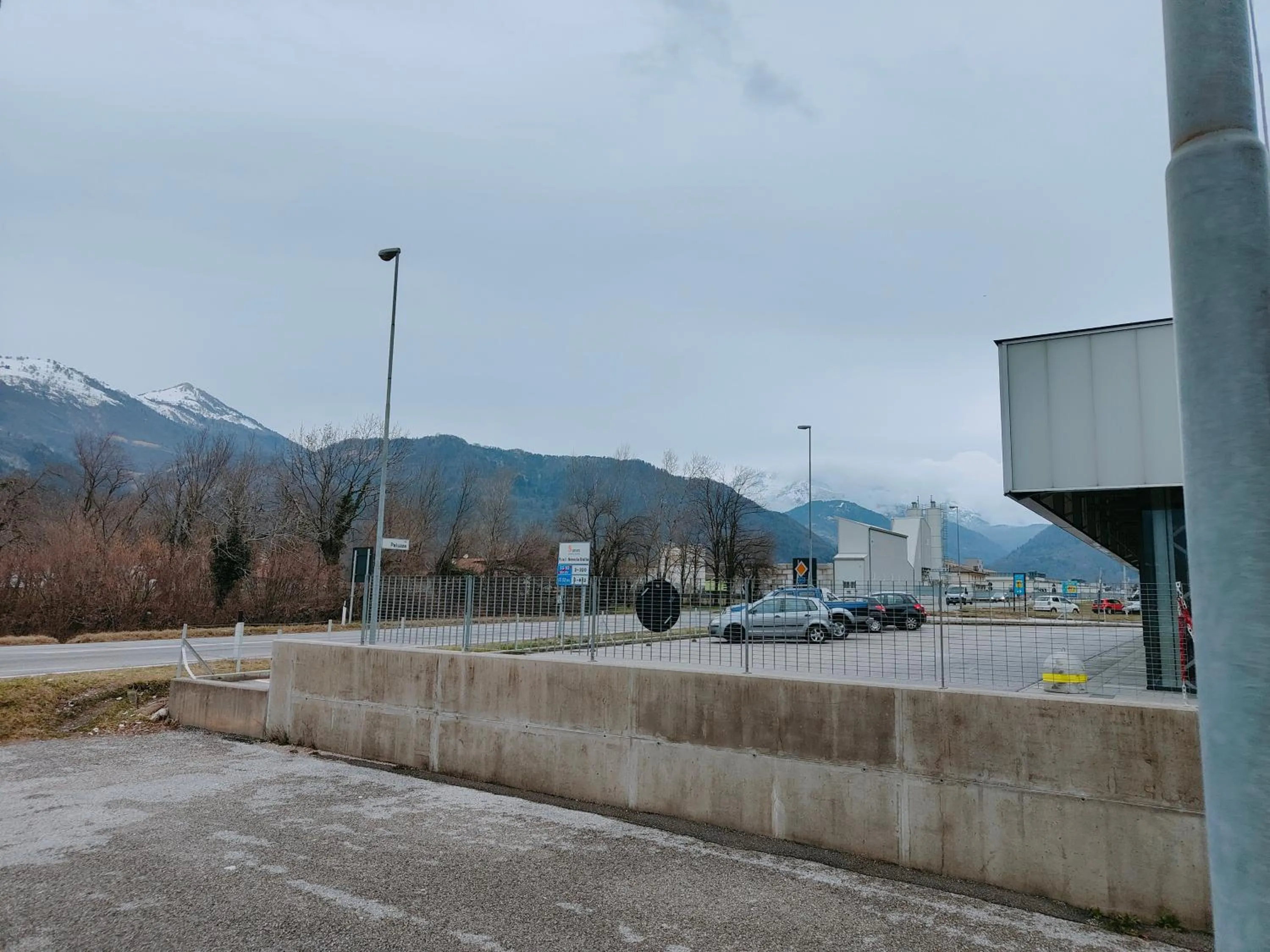 Day in Hotel la Rosa