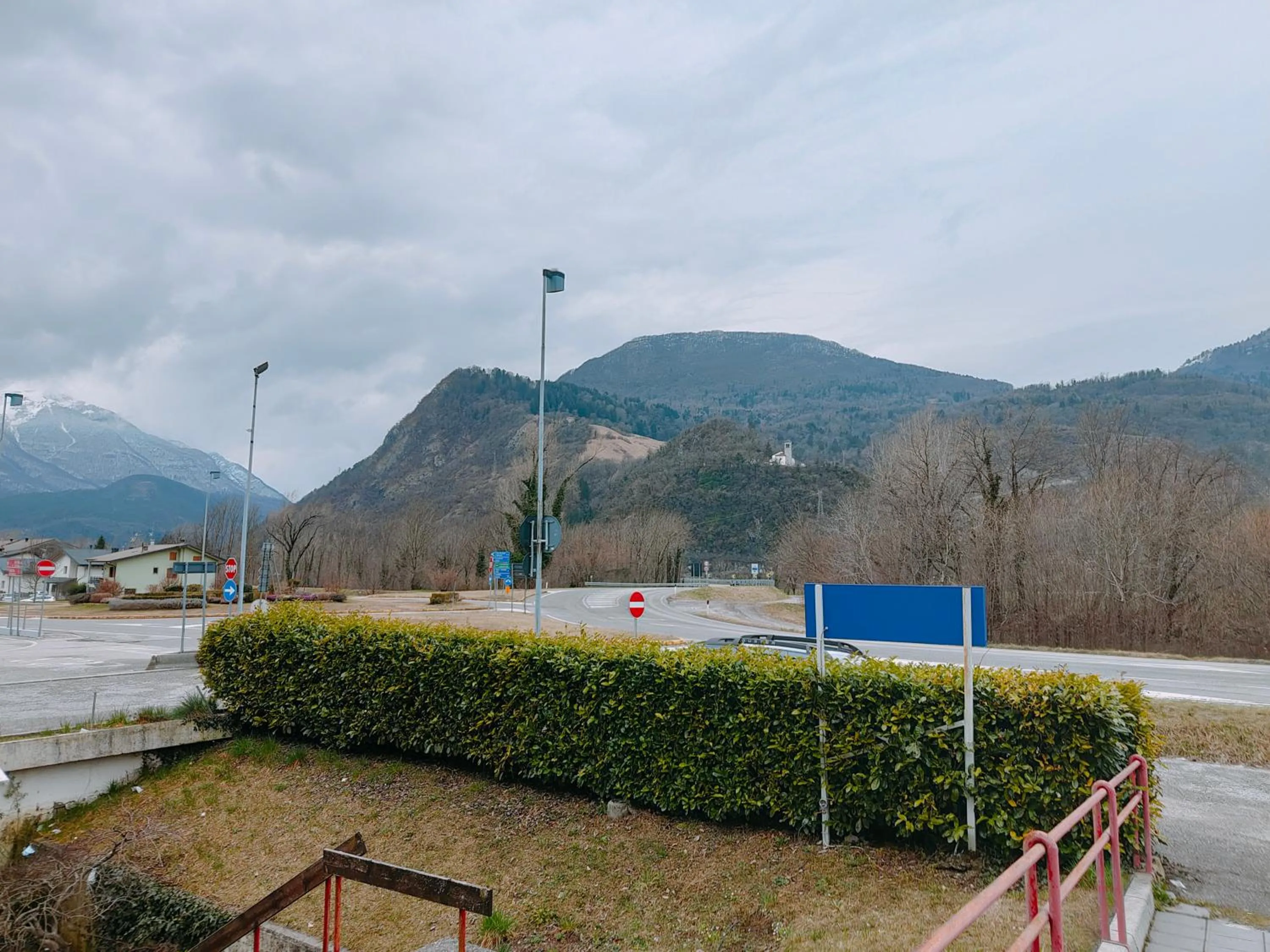 Spring in Hotel la Rosa