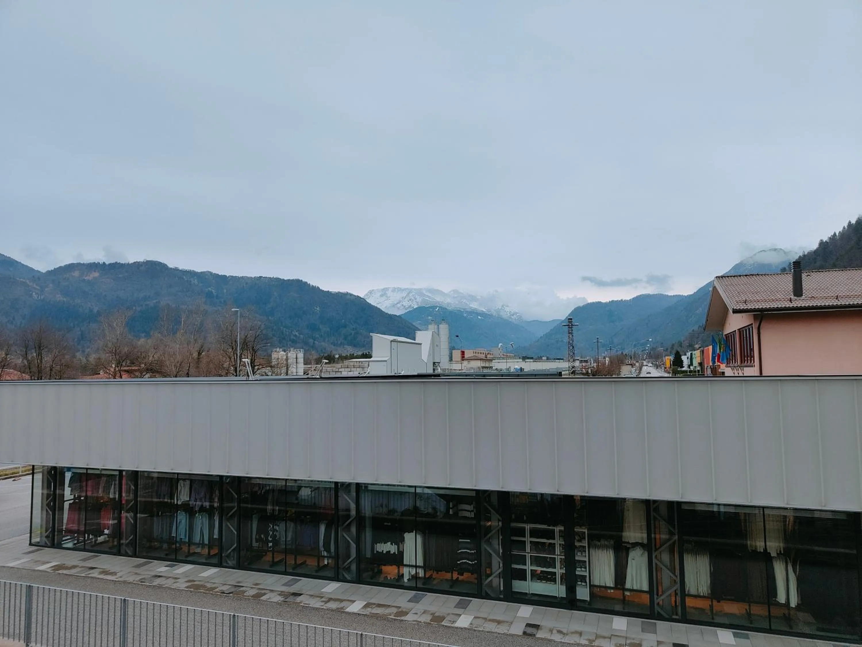 Day in Hotel la Rosa