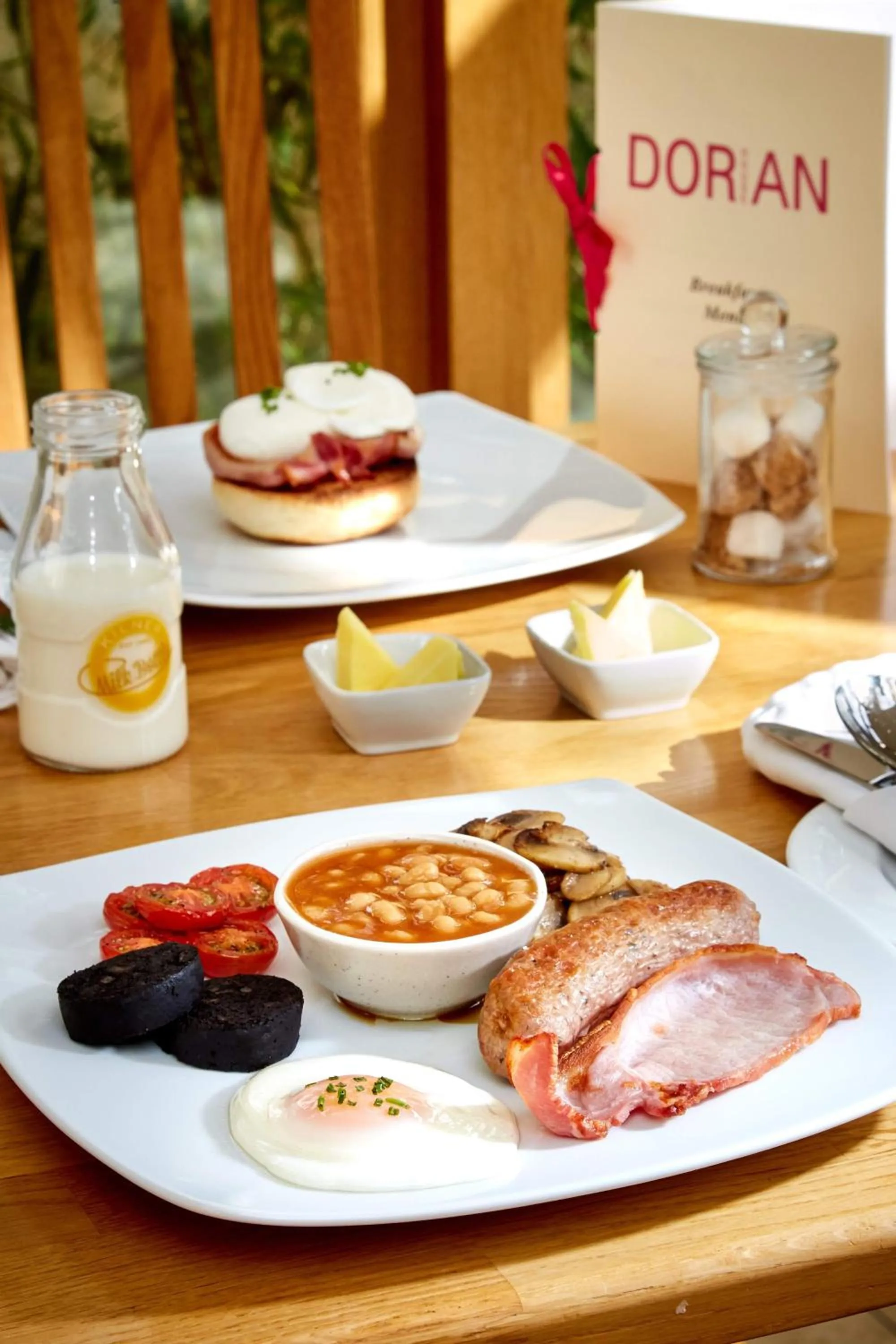 Dining area in Dorian House Boutique B&B - Free Parking!