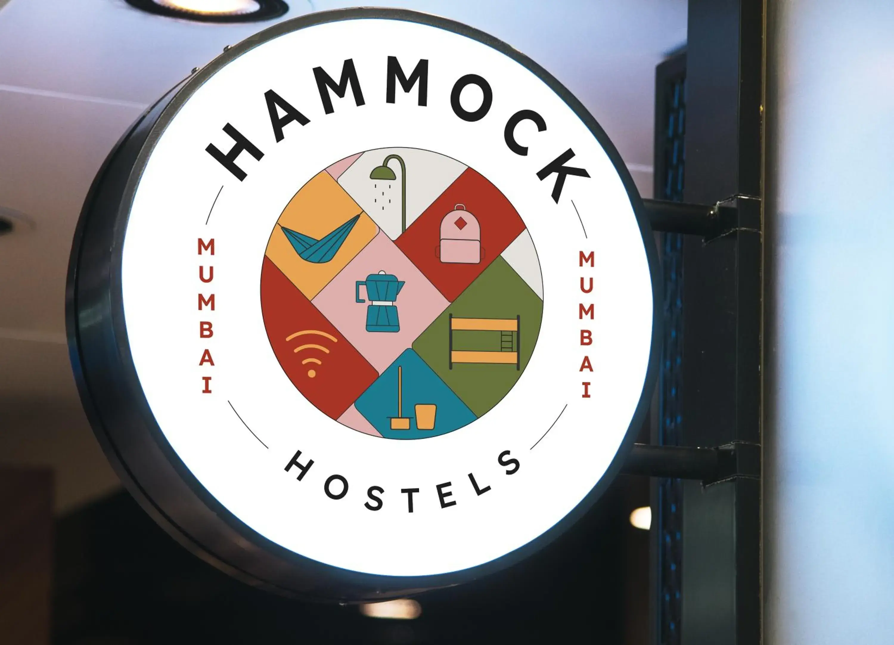 Hammock Hostels - Bandra Hammock Hostels - Bandra