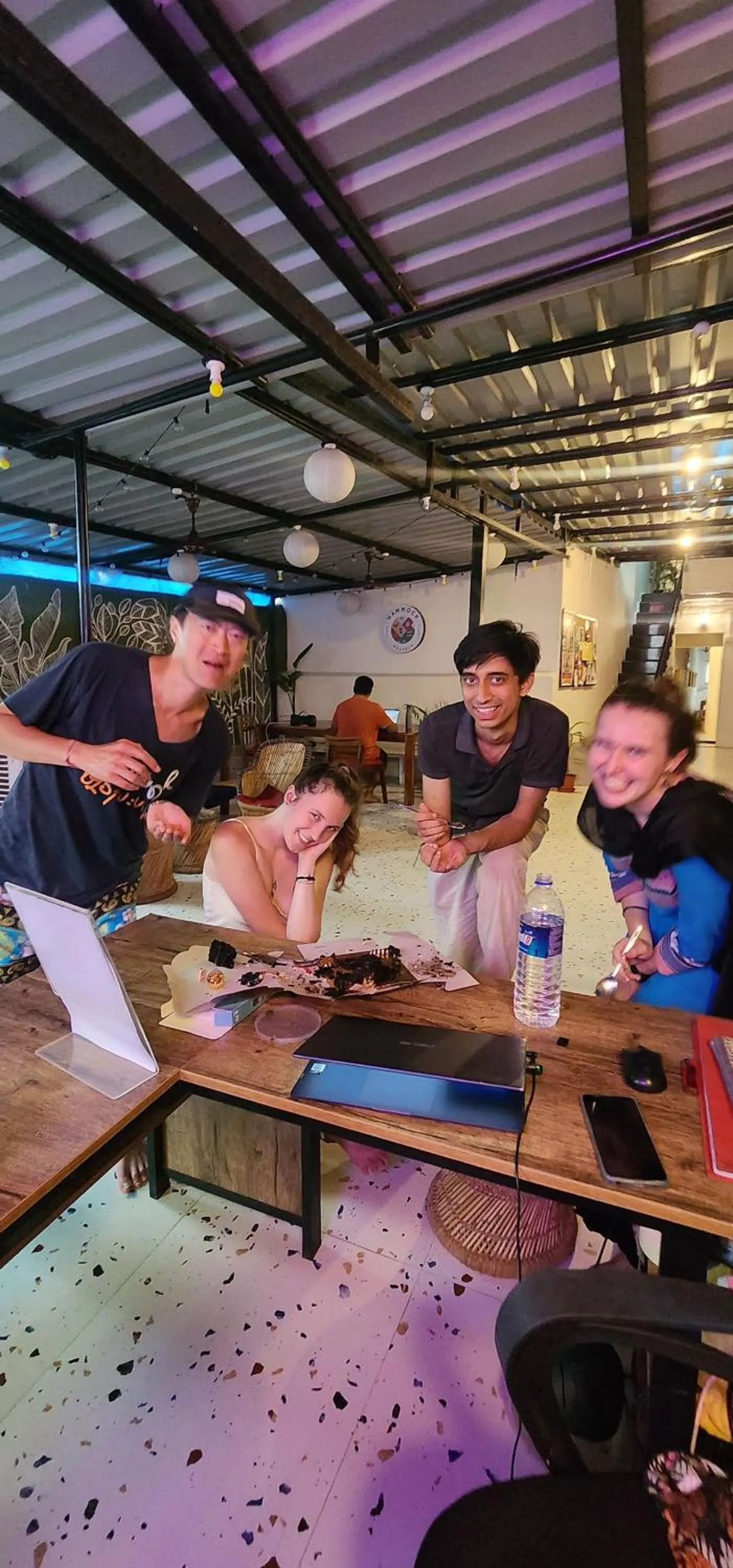 Entertainment in Hammock Hostels - Bandra