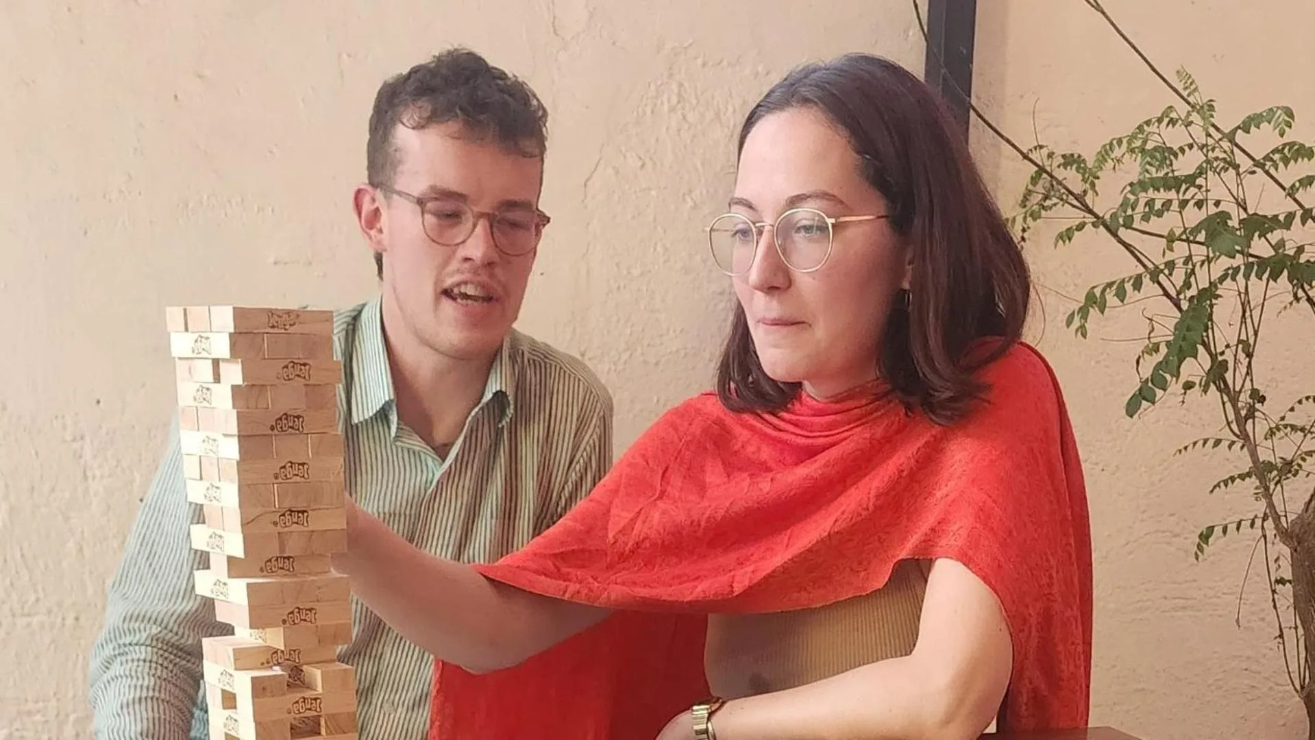 Entertainment in Hammock Hostels - Bandra