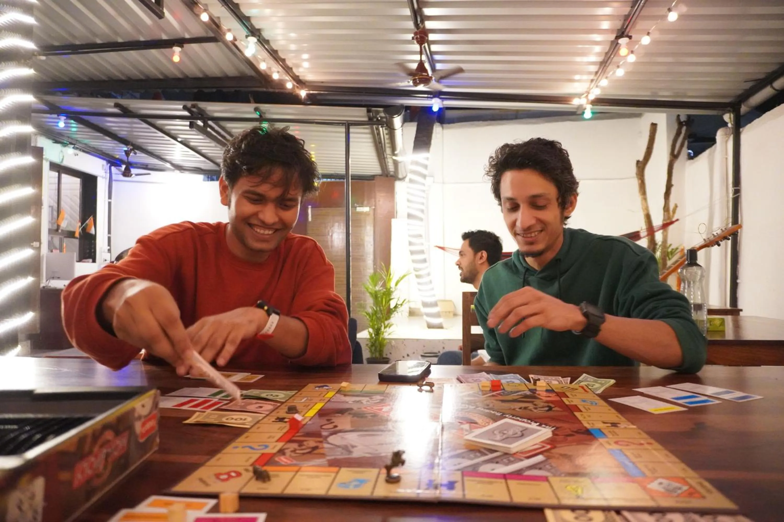 Activities in Hammock Hostels - Bandra