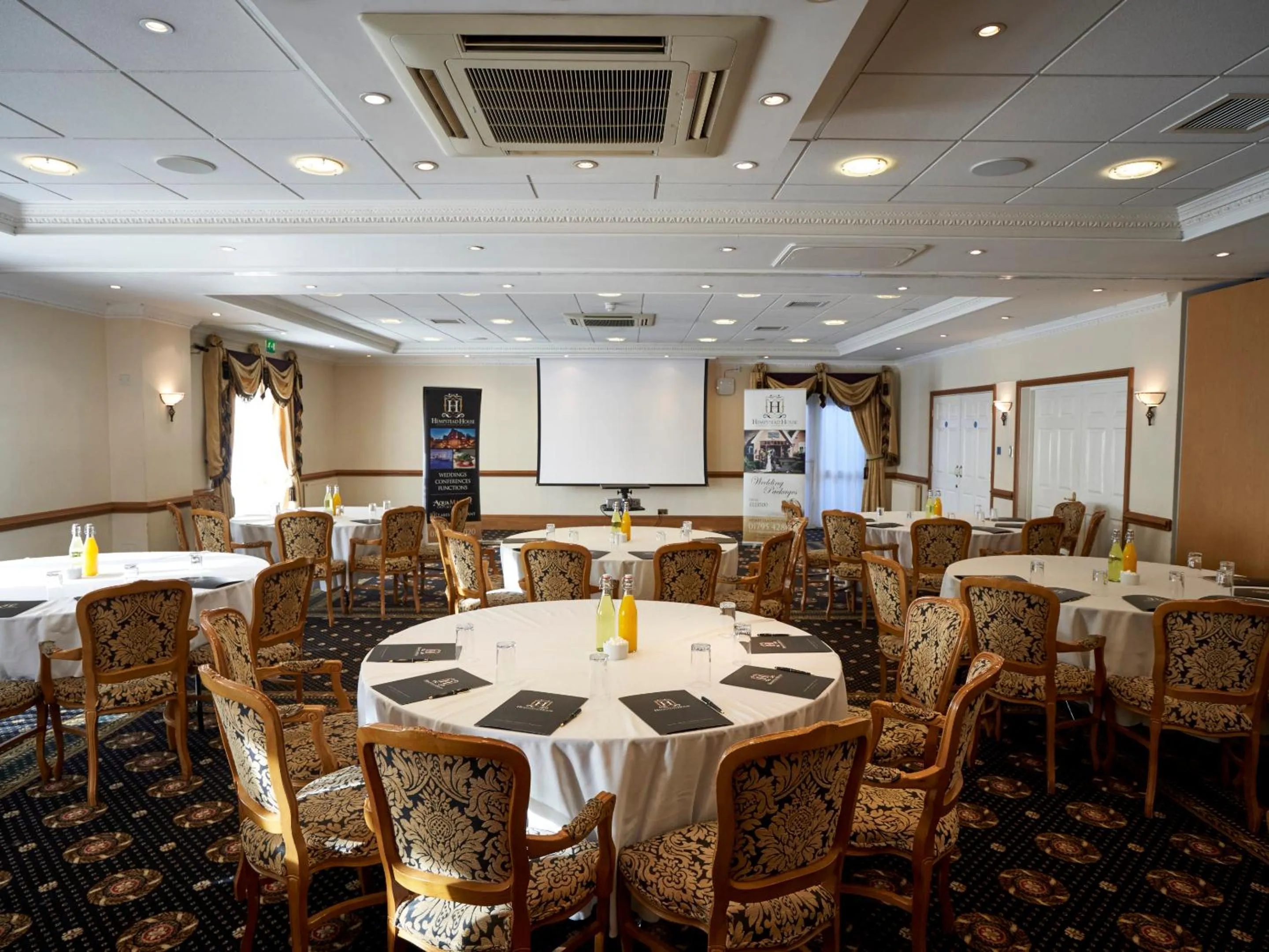 Business facilities in Hempstead House Hotel & Restaurant