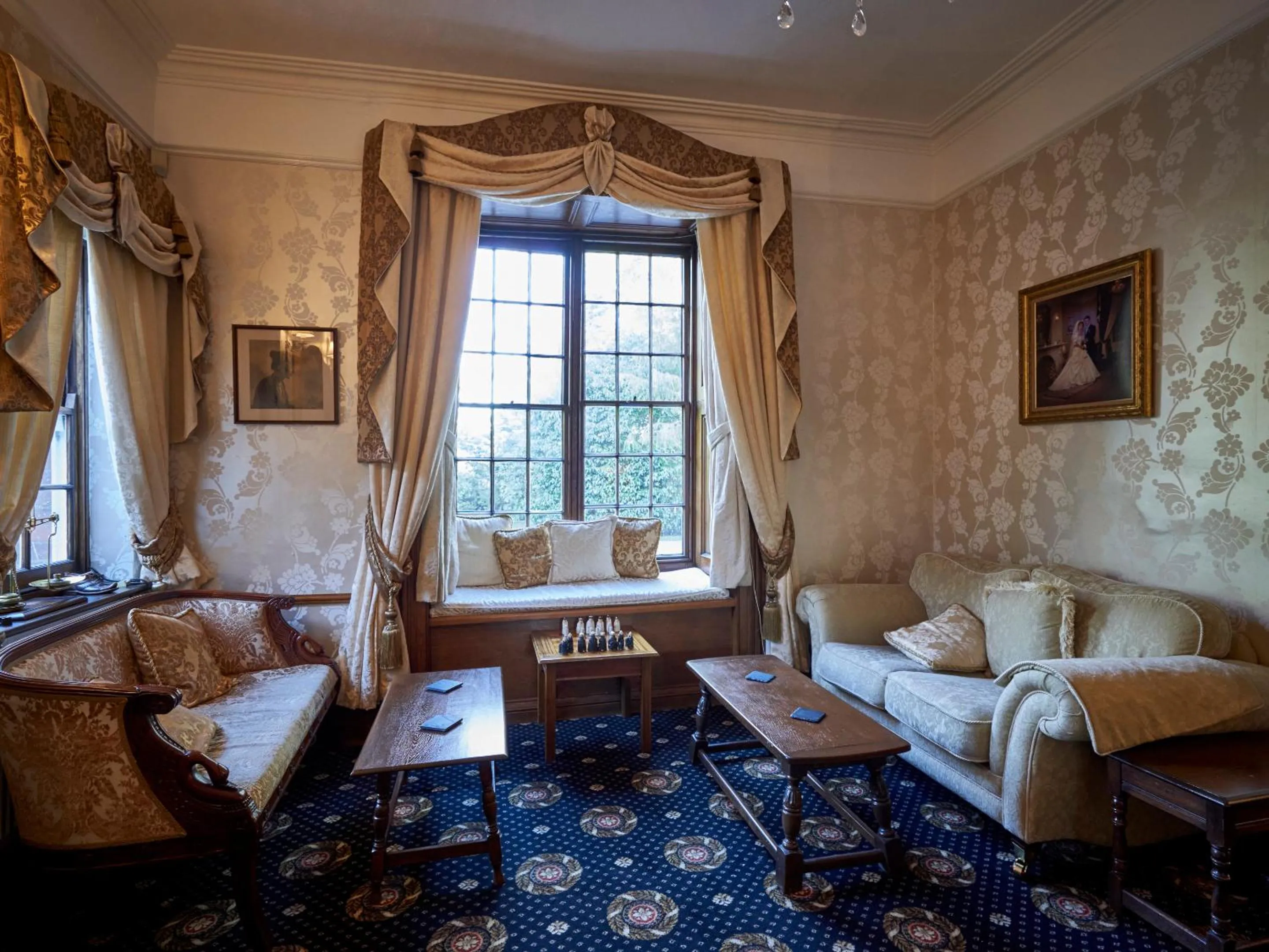 Lounge or bar in Hempstead House Hotel & Restaurant