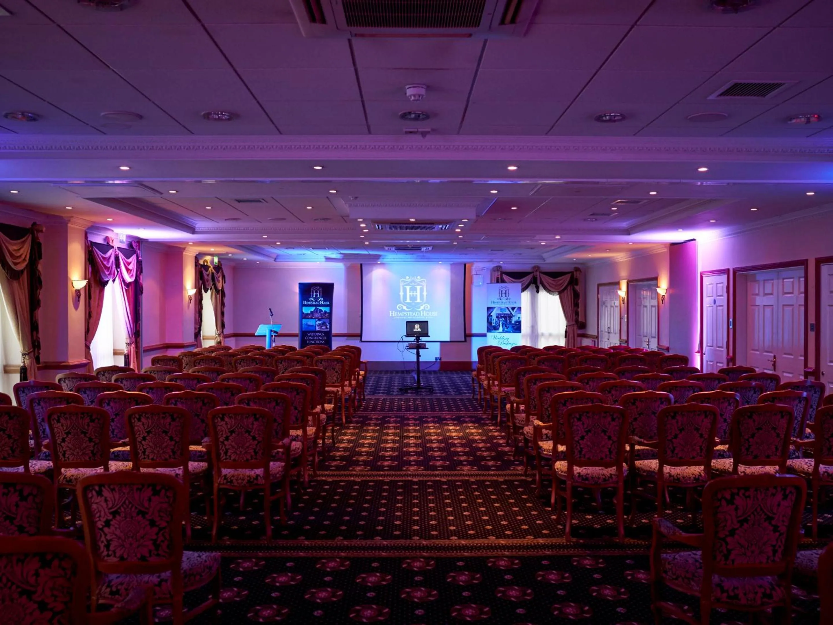 Business facilities in Hempstead House Hotel & Restaurant