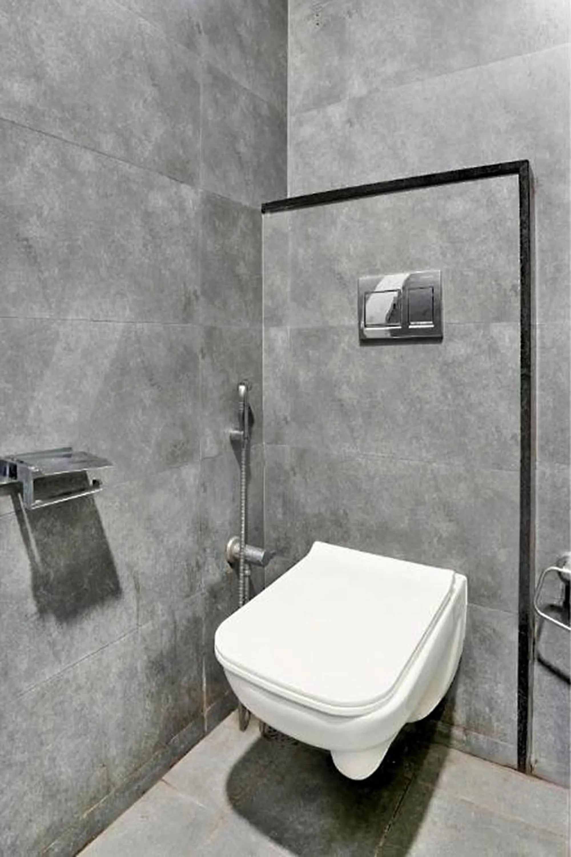 Bathroom in Hotel Sunlight Inn