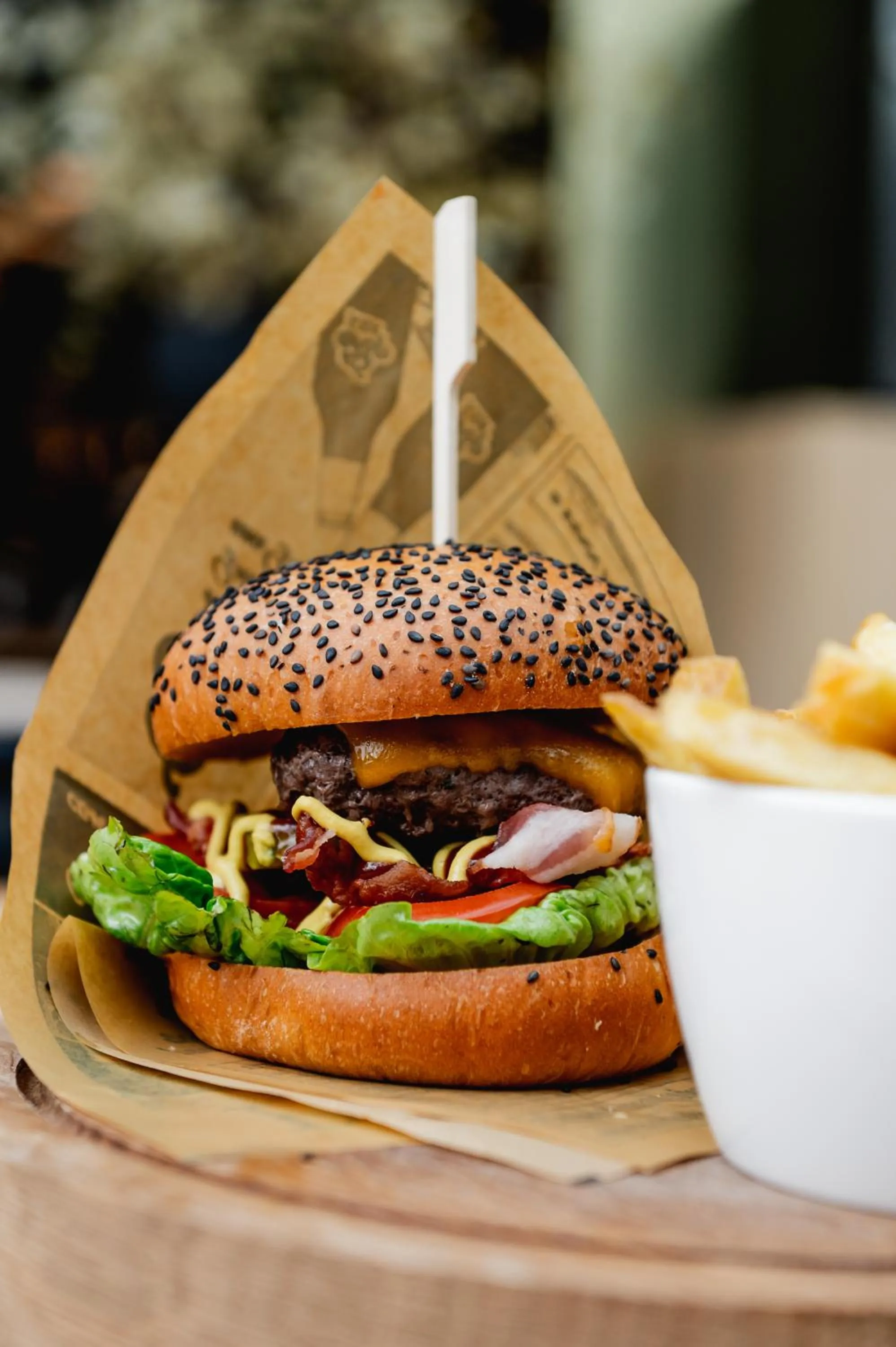 Restaurant/places to eat in City Hotel de Jonge