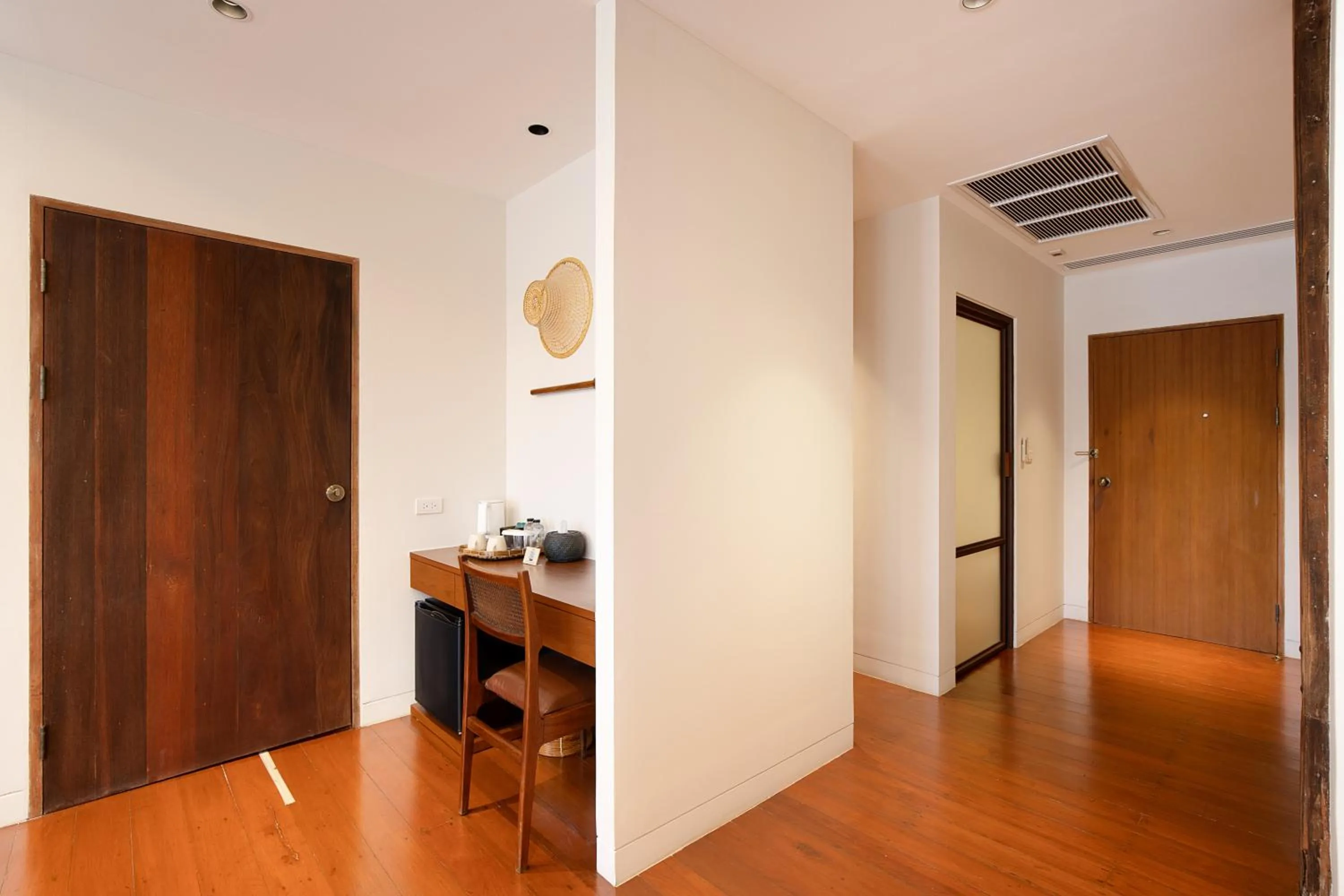 Bedroom in Syama Residence and Café