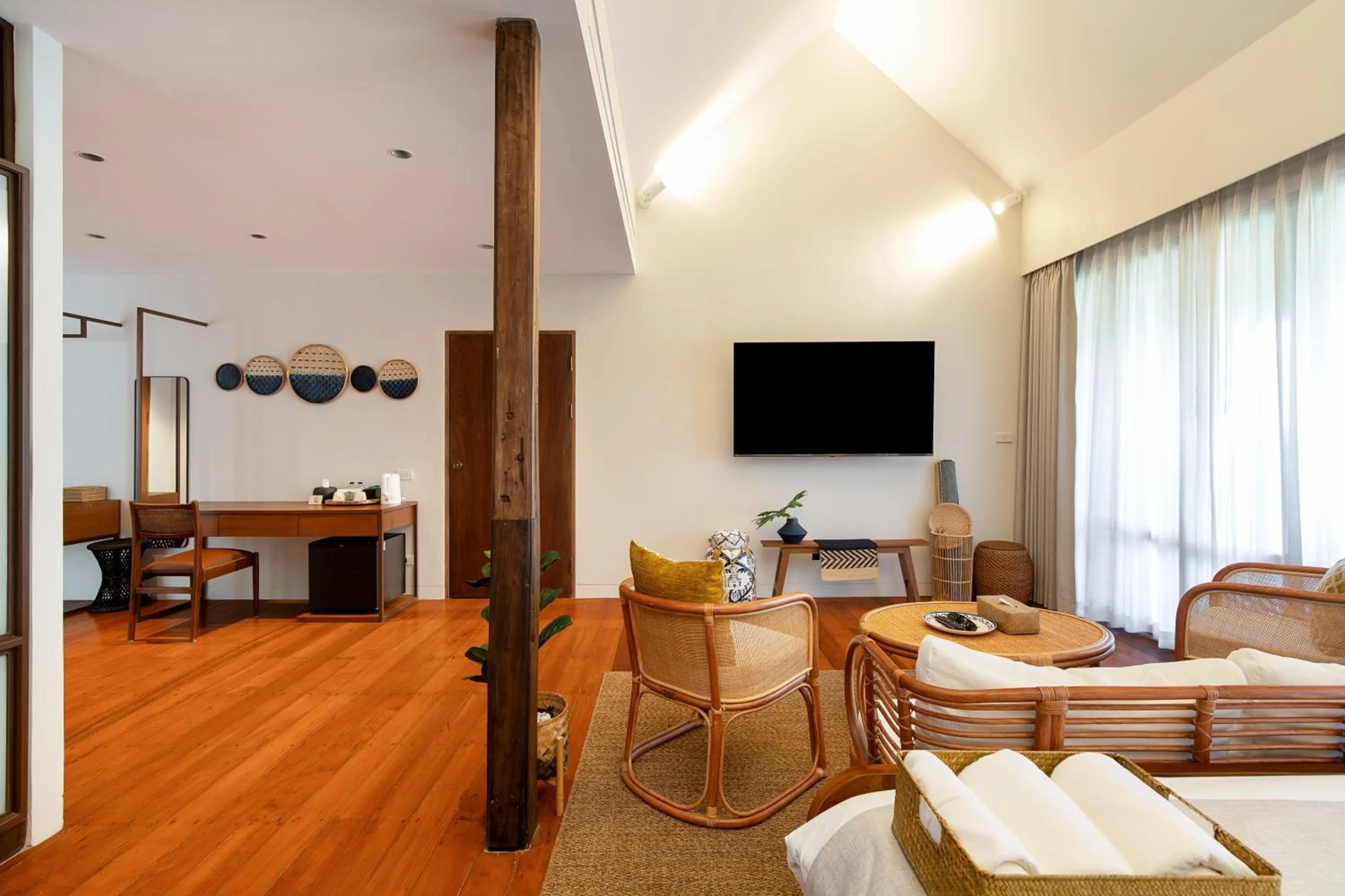 Toilet in Syama Residence and Café