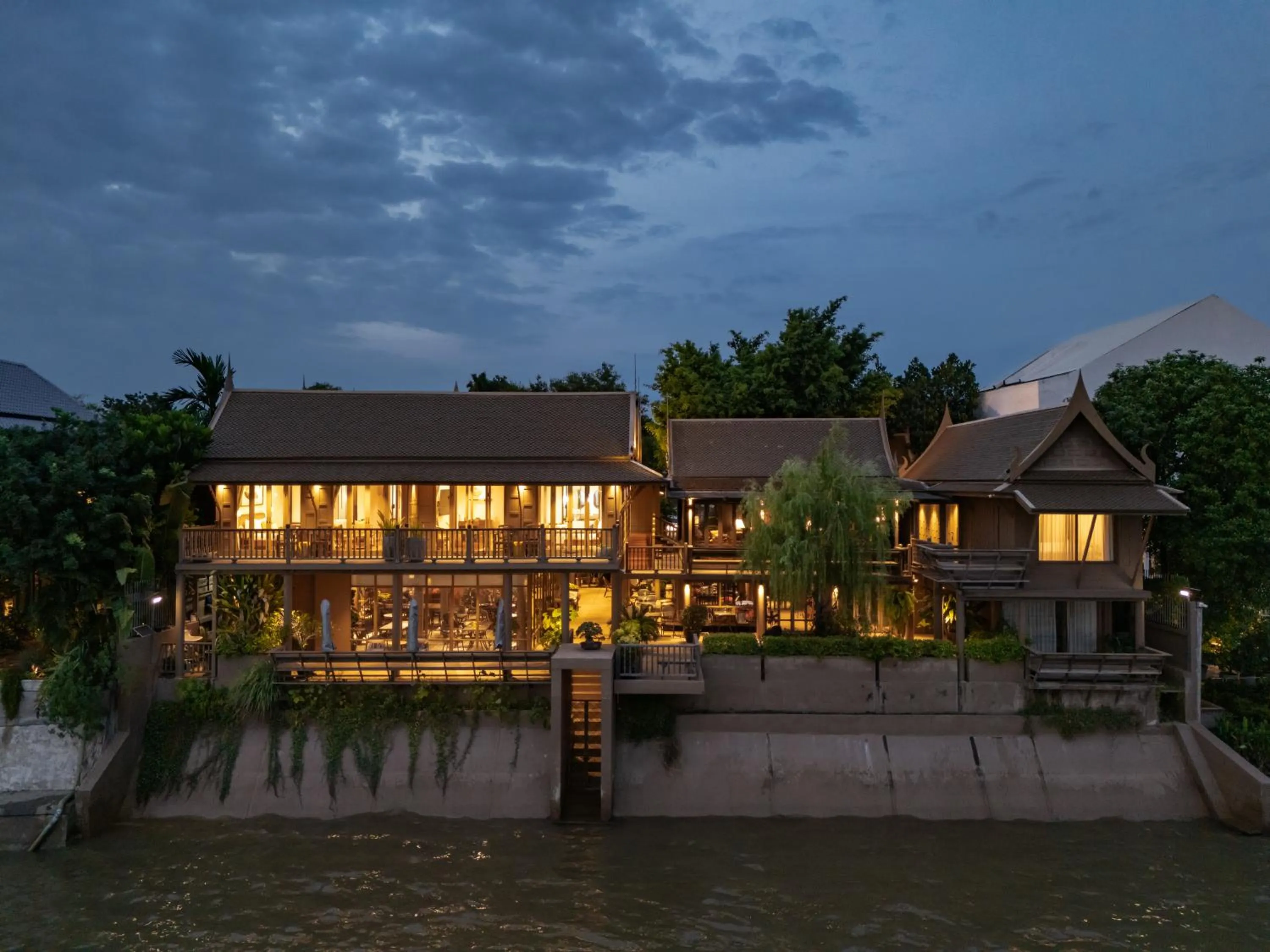 Syama Residence and Café