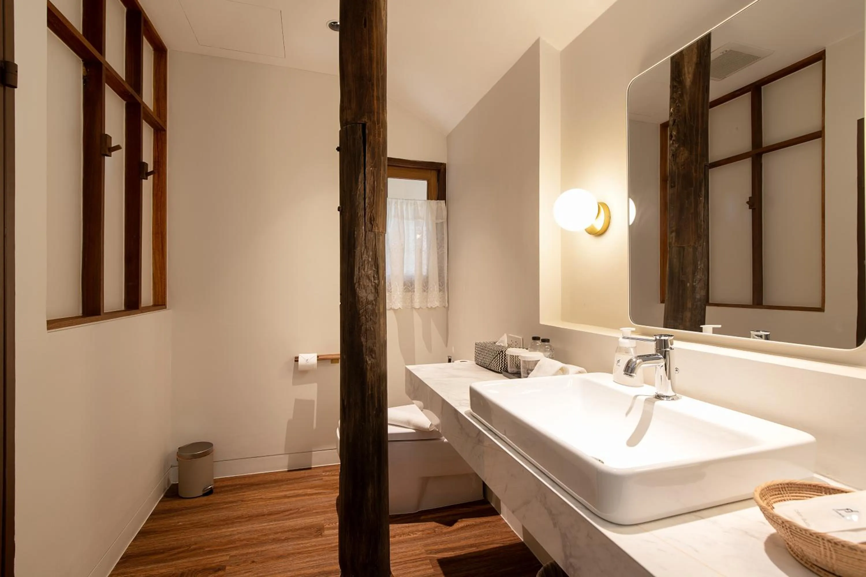 Toilet in Syama Residence and Café