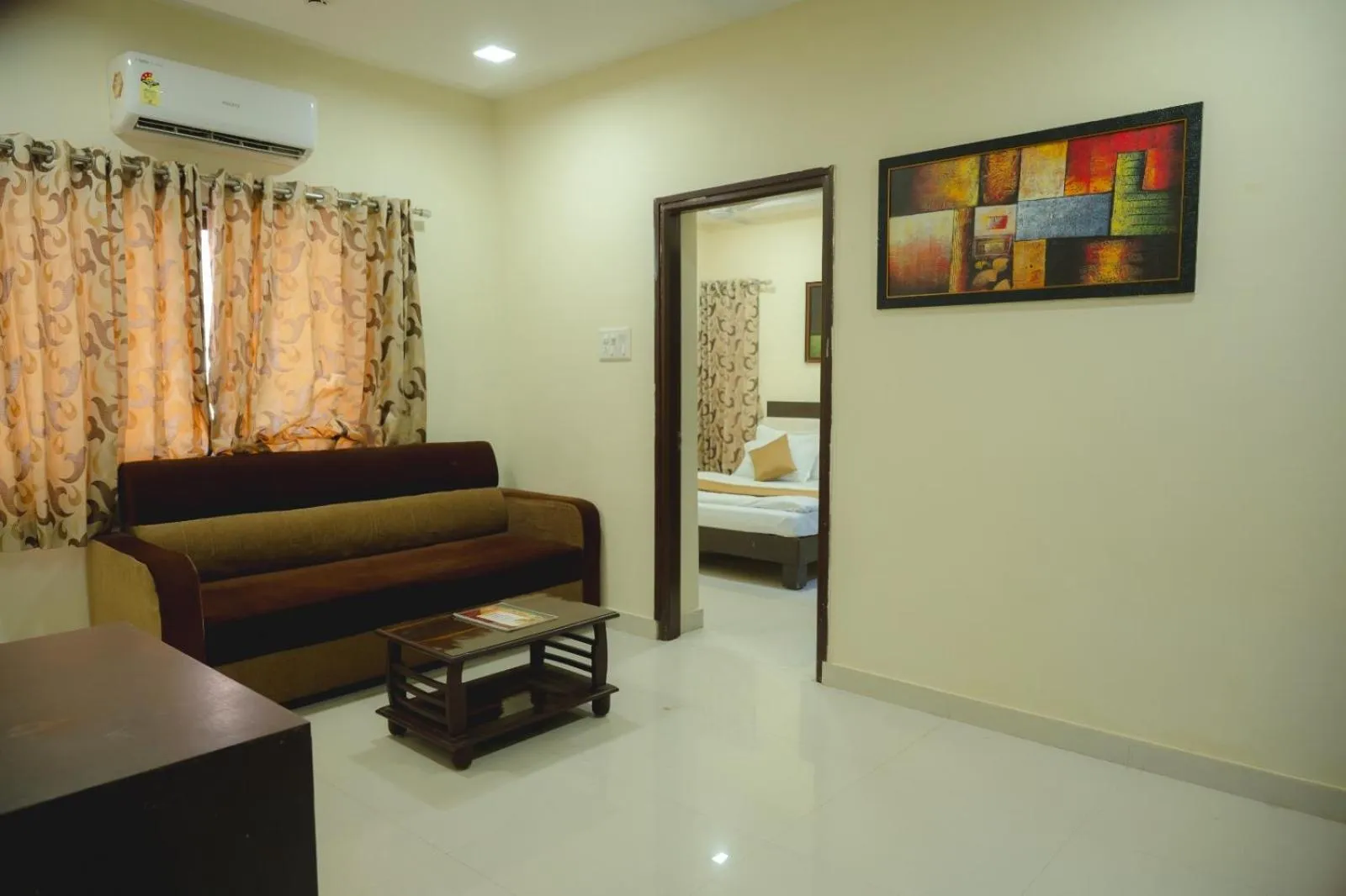 StayGuru Park View Residency