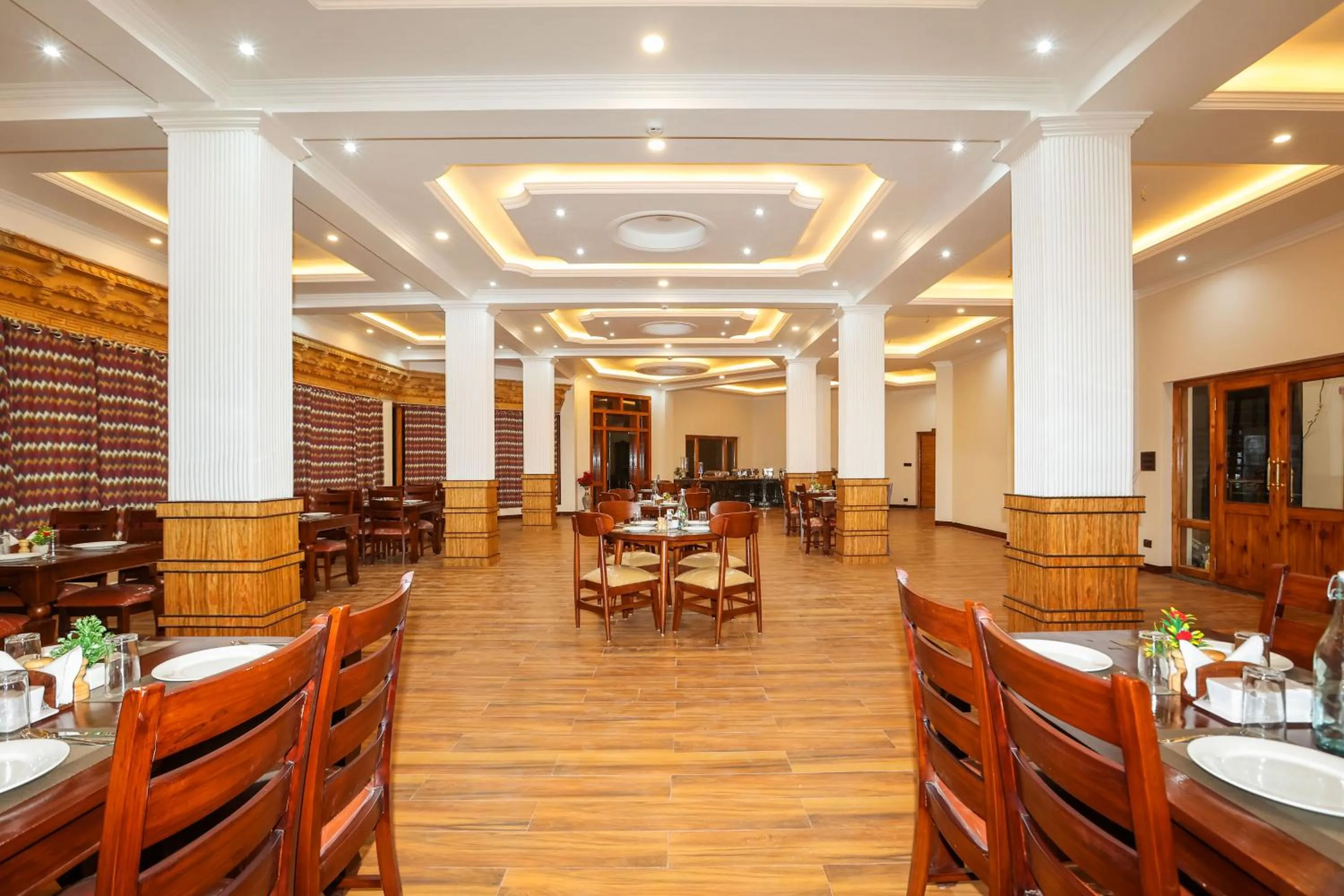 Restaurant/places to eat in The Kart-Sey Ladakh