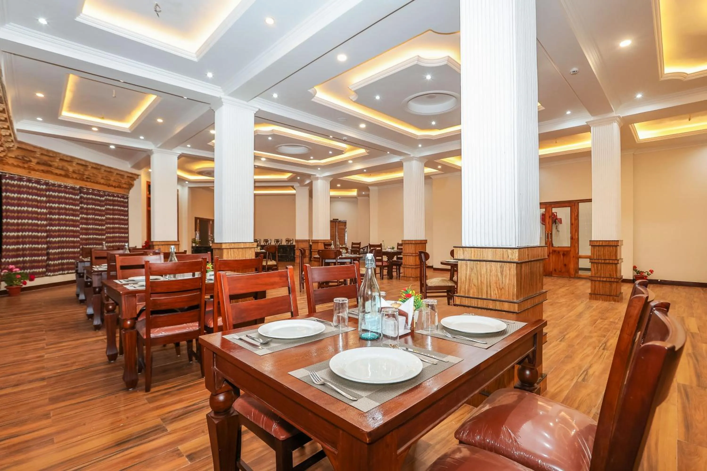 Restaurant/places to eat in The Kart-Sey Ladakh