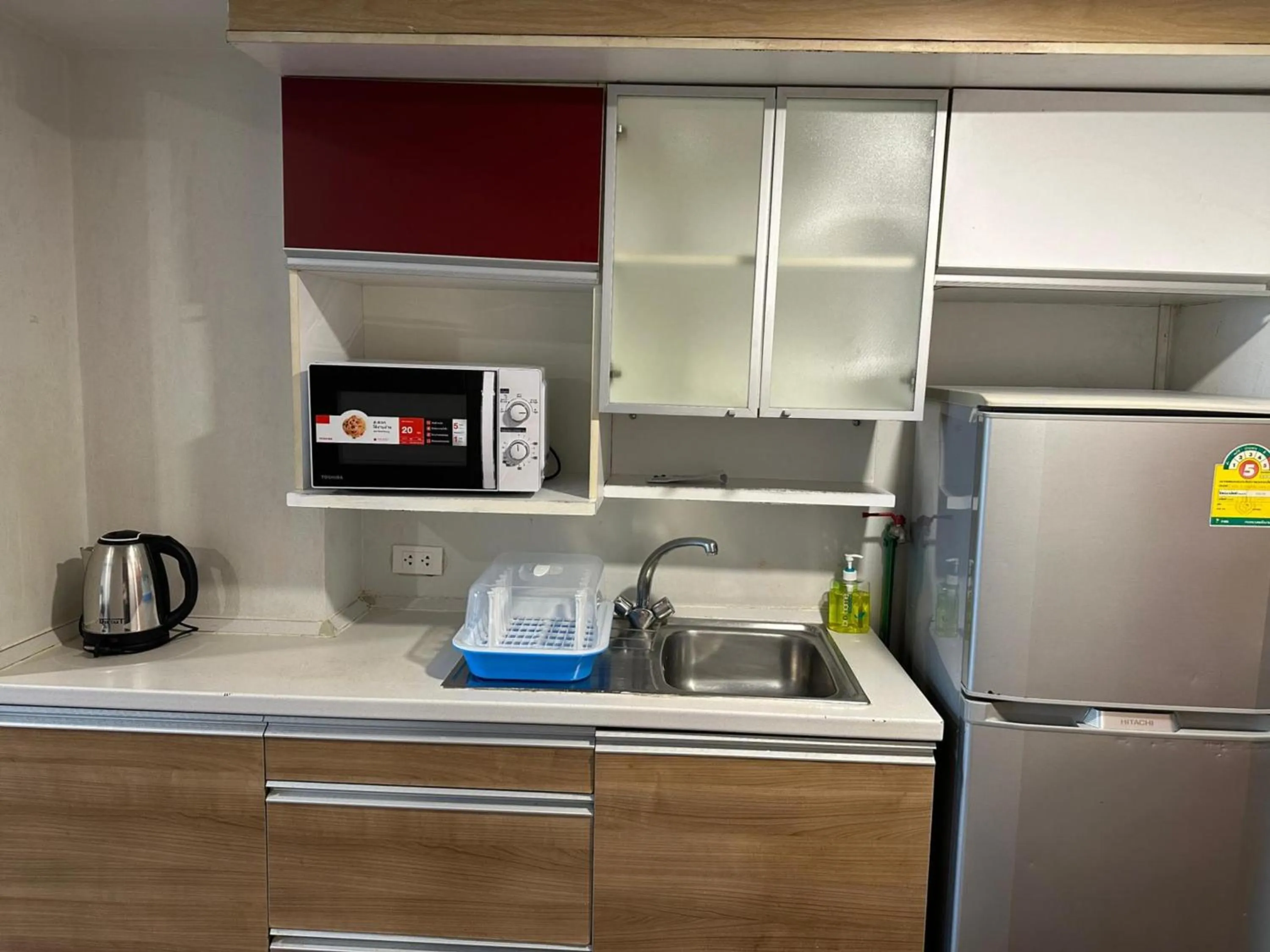 minibar in Omni Tower Sukhumvit Soi 4 Direct Rooms