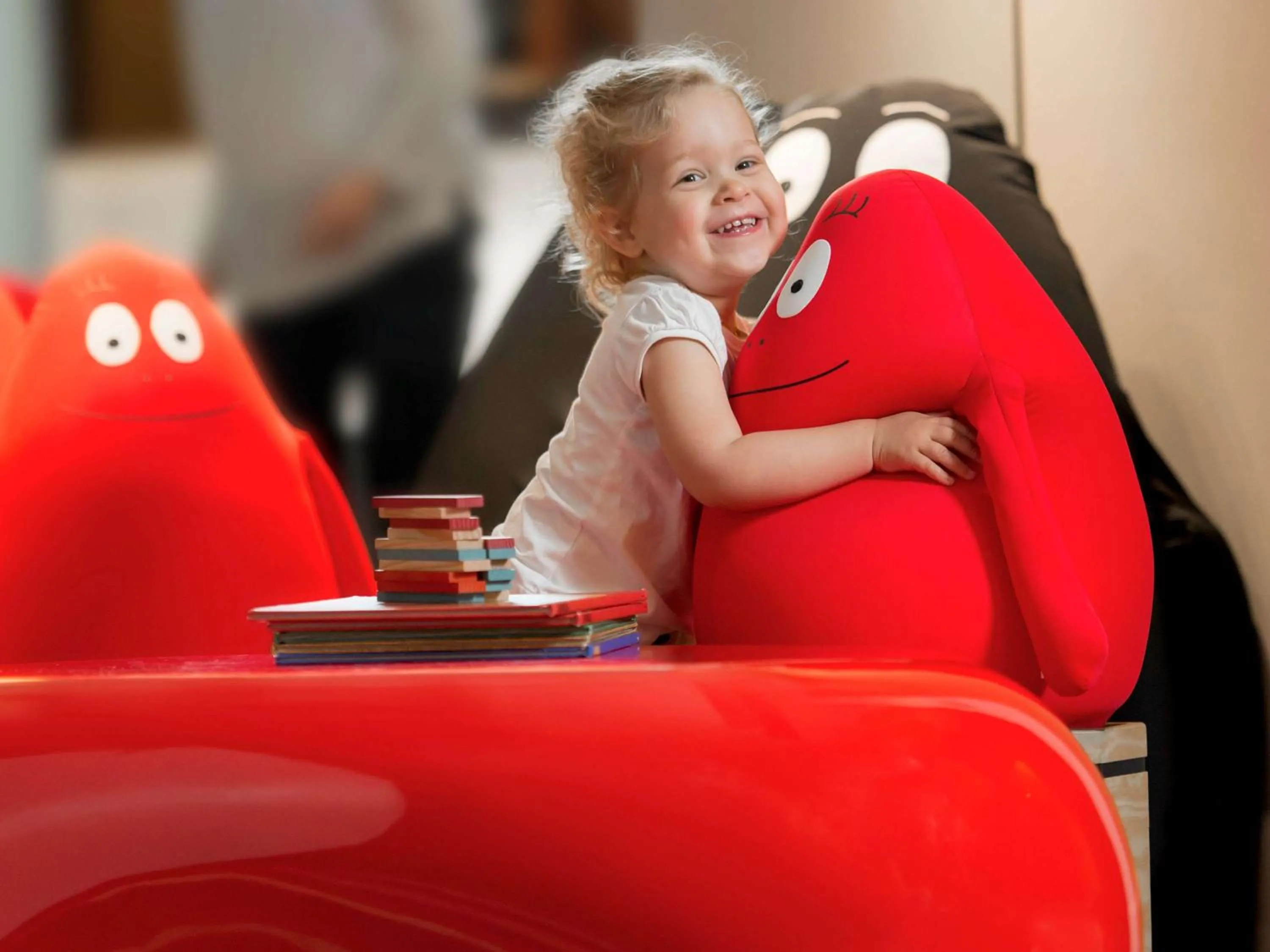 On site in Novotel London Heathrow Airport M4 Jct. 4