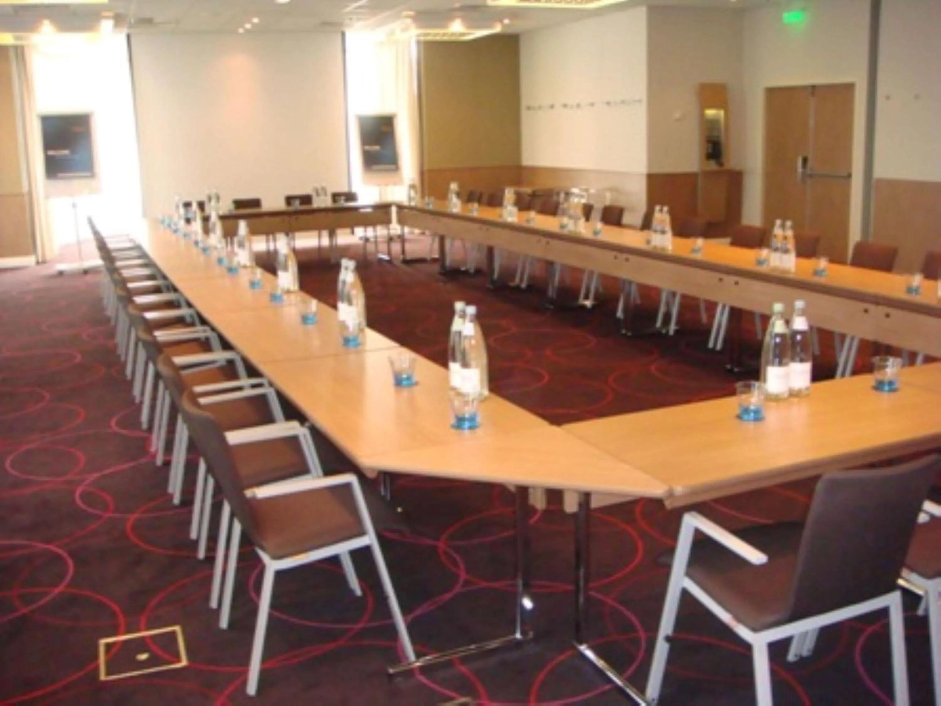 Meeting/conference room in Novotel London Heathrow Airport M4 Jct. 4