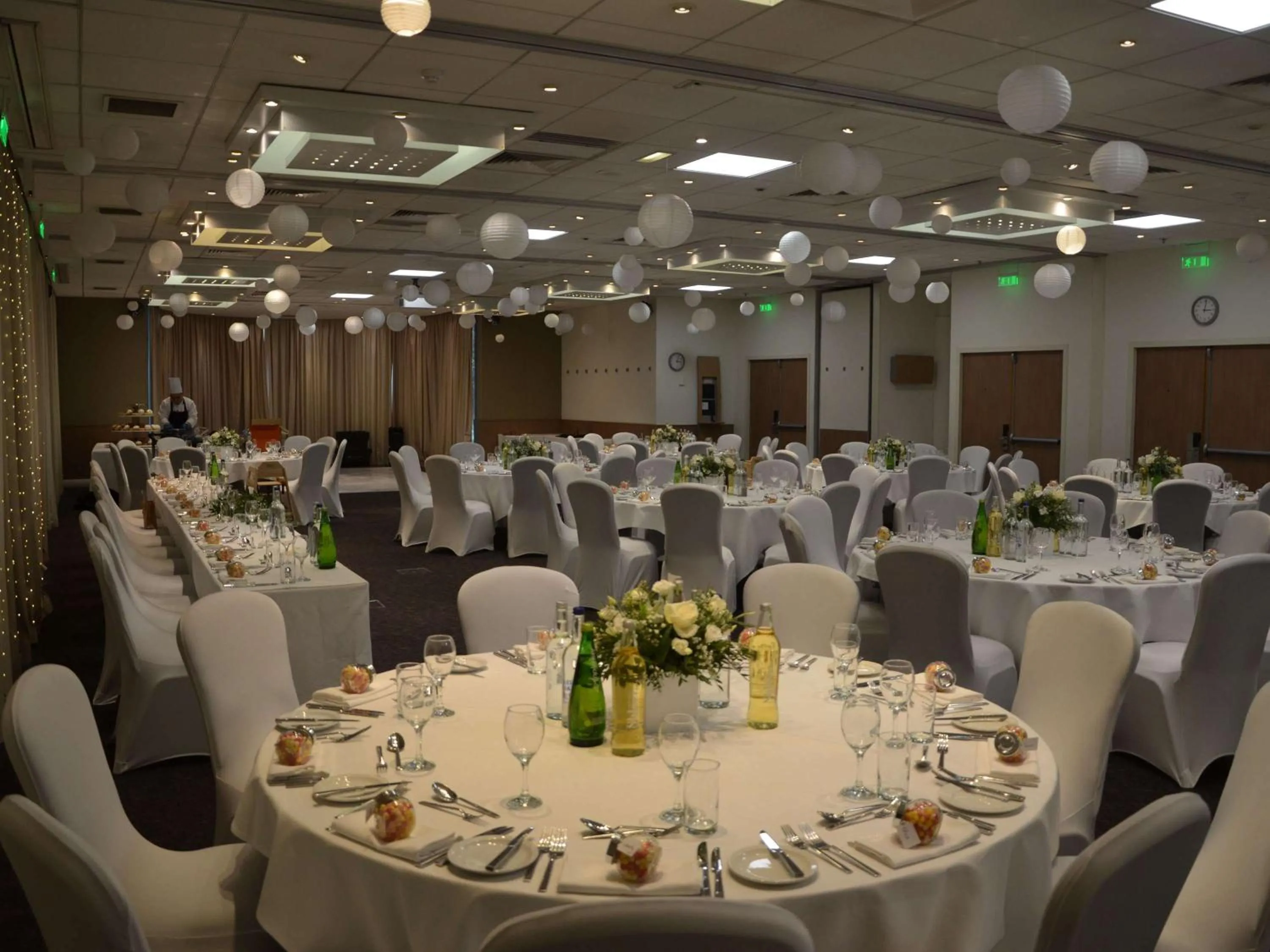 wedding, Banquet Facilities in Novotel London Heathrow Airport M4 Jct. 4