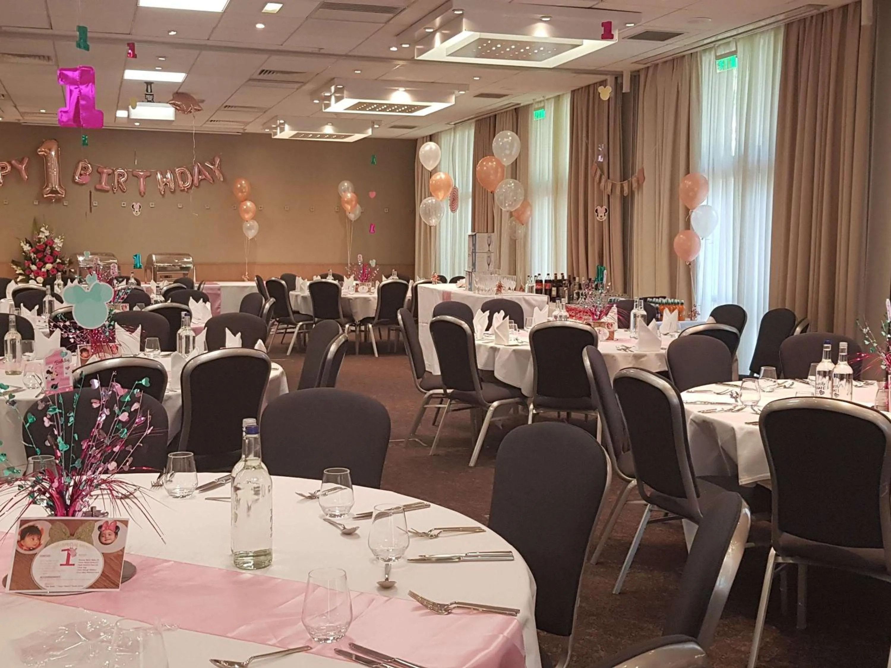 wedding, Restaurant/Places to Eat in Novotel London Heathrow Airport M4 Jct. 4