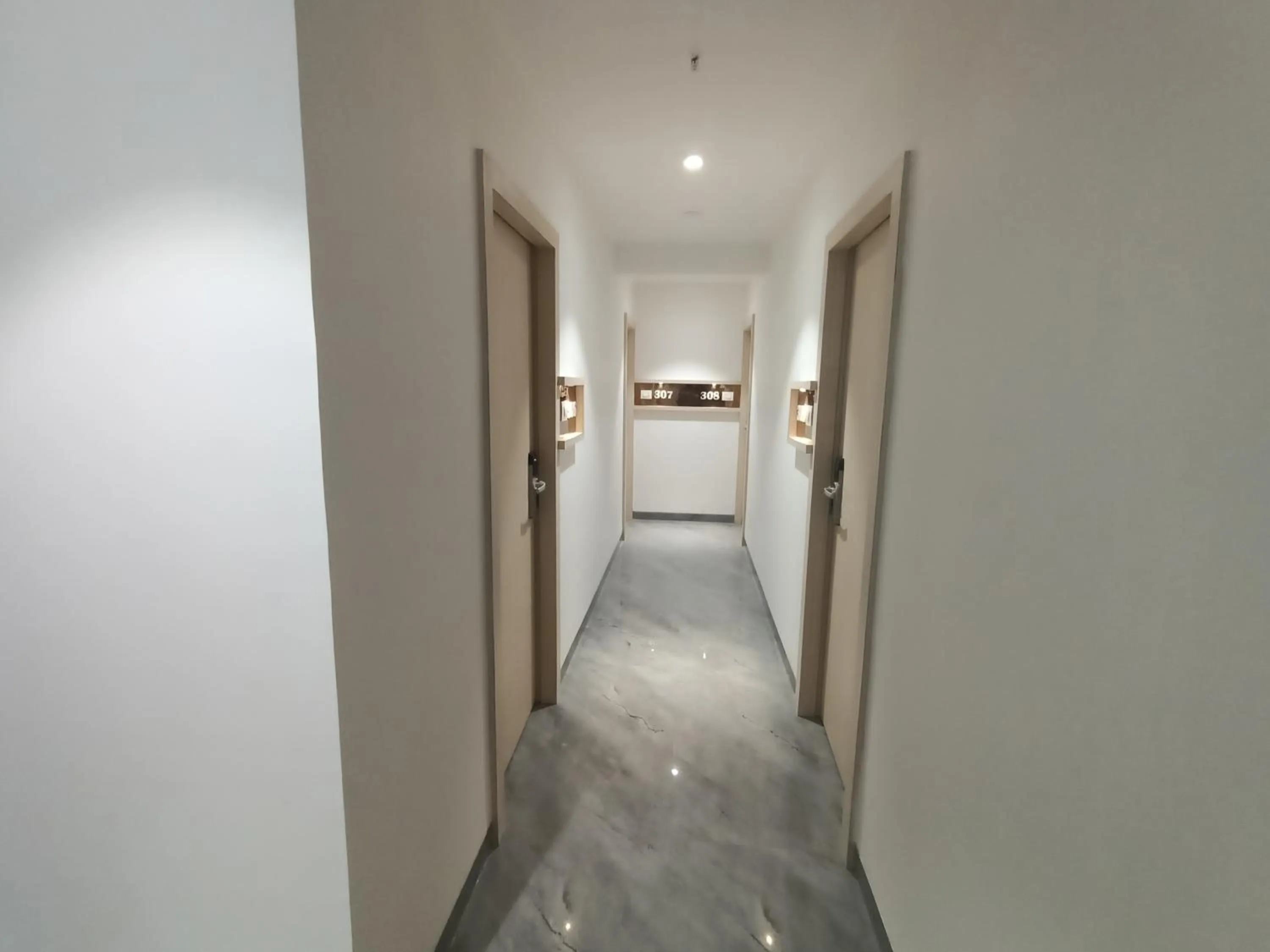 Lobby or reception in Hotel Pearl Residency Thane