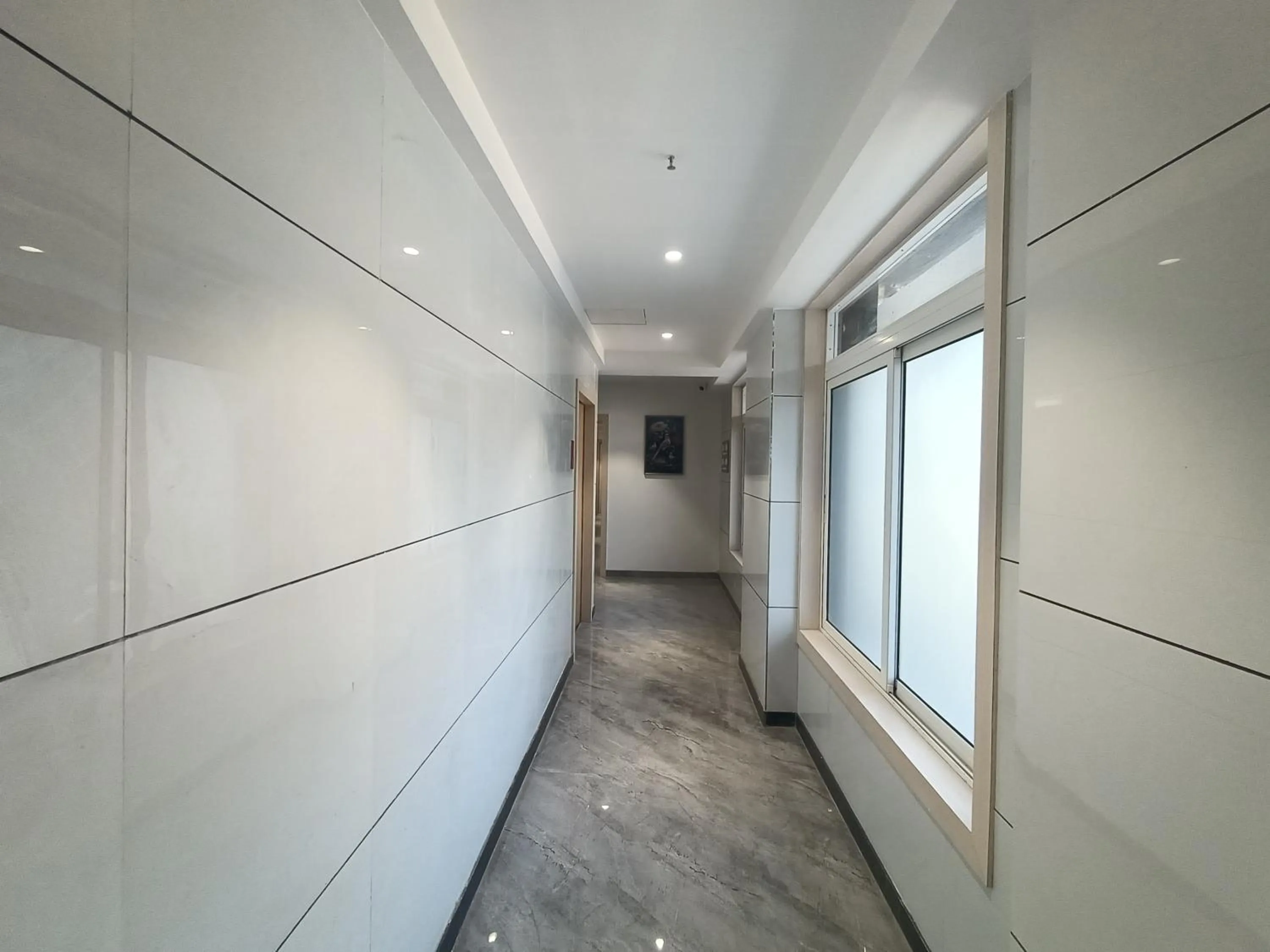 Lobby or reception in Hotel Pearl Residency Thane