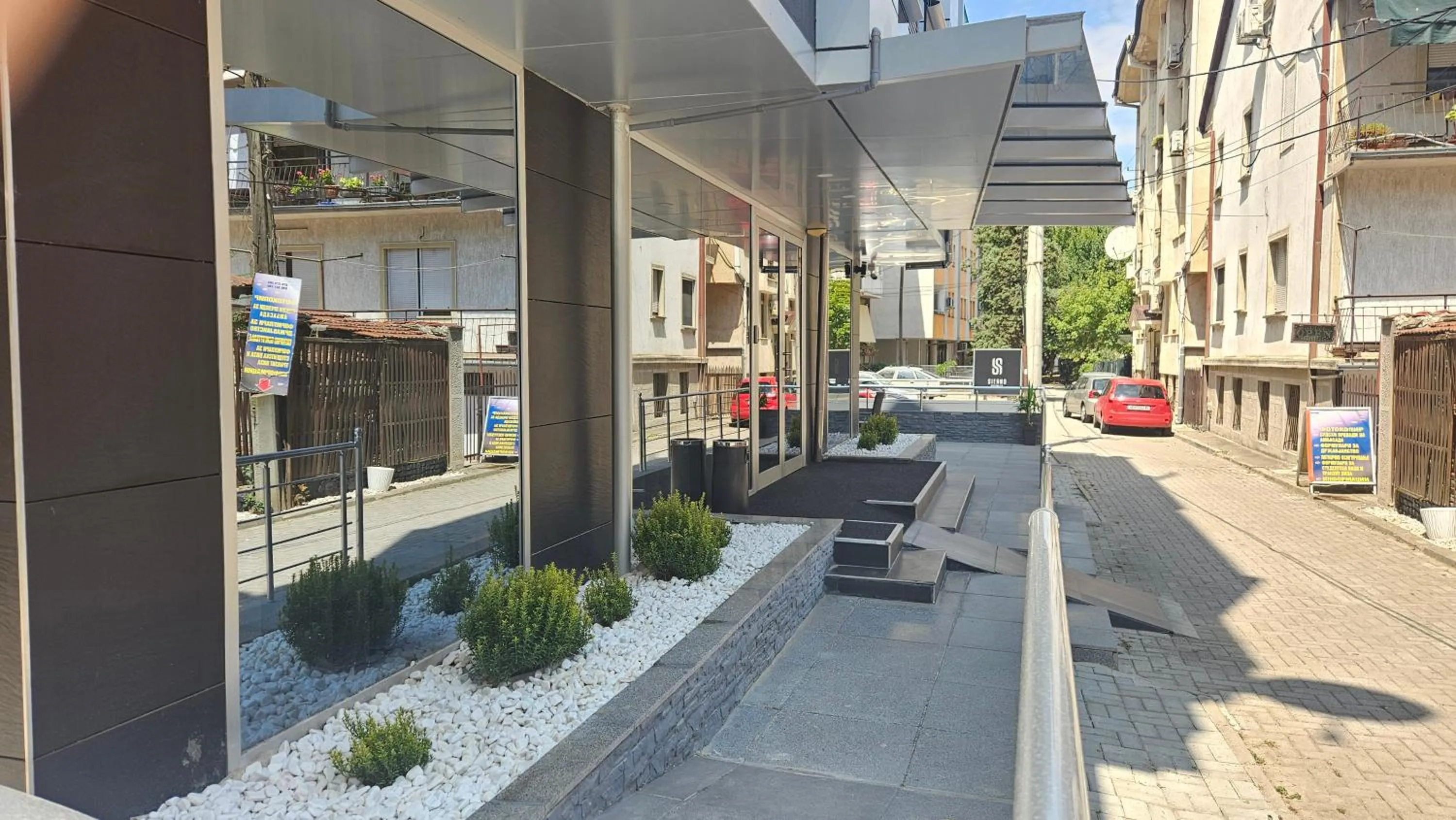 Property building in Sienna Residence