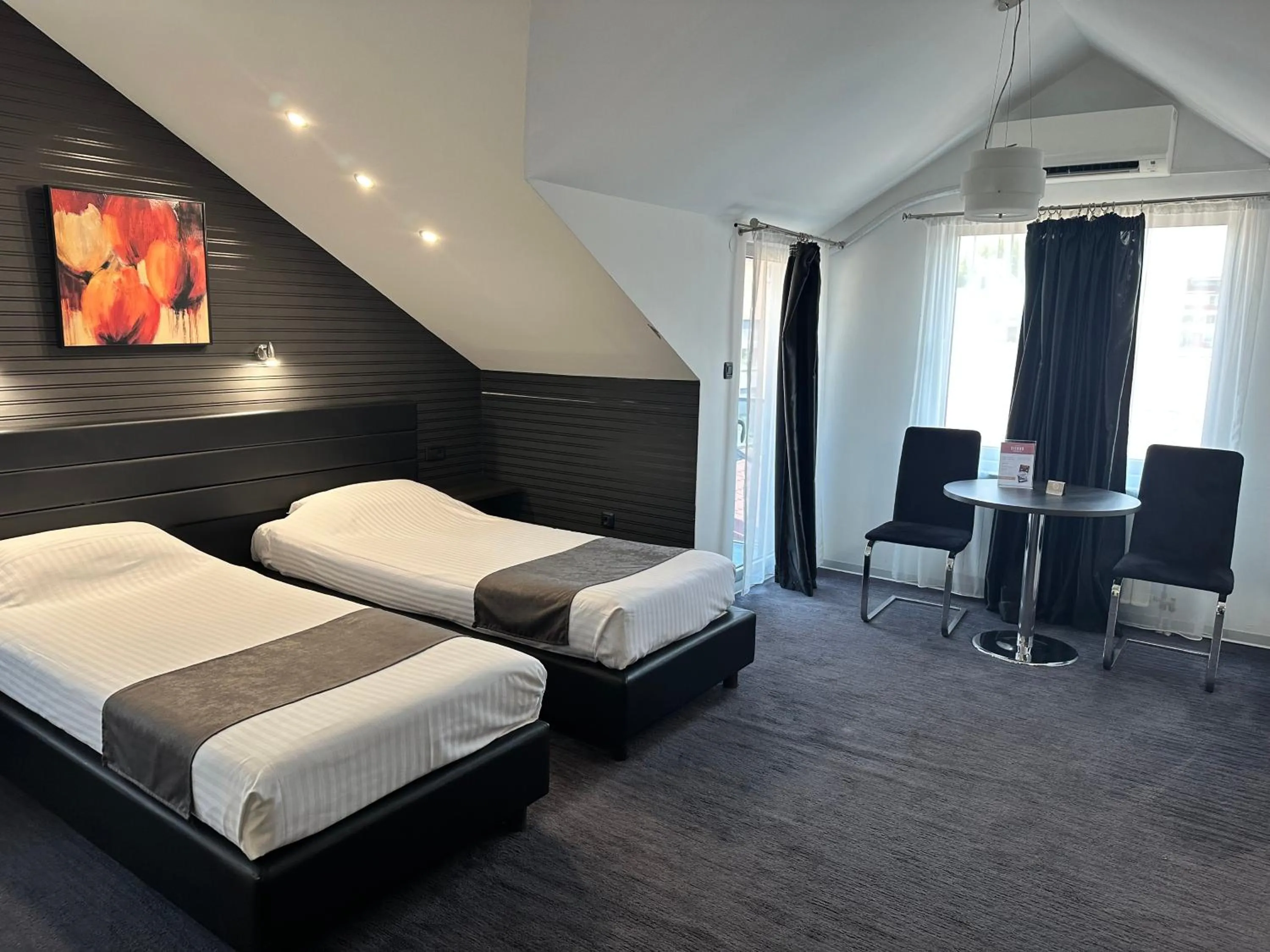 Bed in Sienna Residence