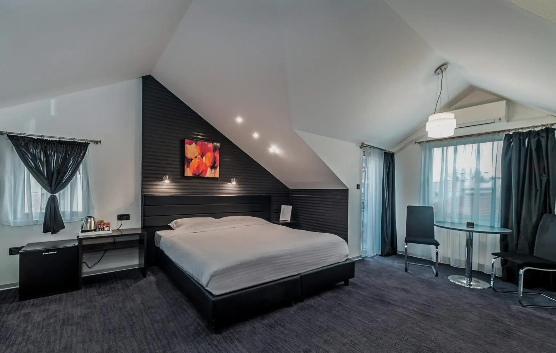 Junior Suite with Balcony in Sienna Residence Junior Suite with Balcony in Sienna Residence