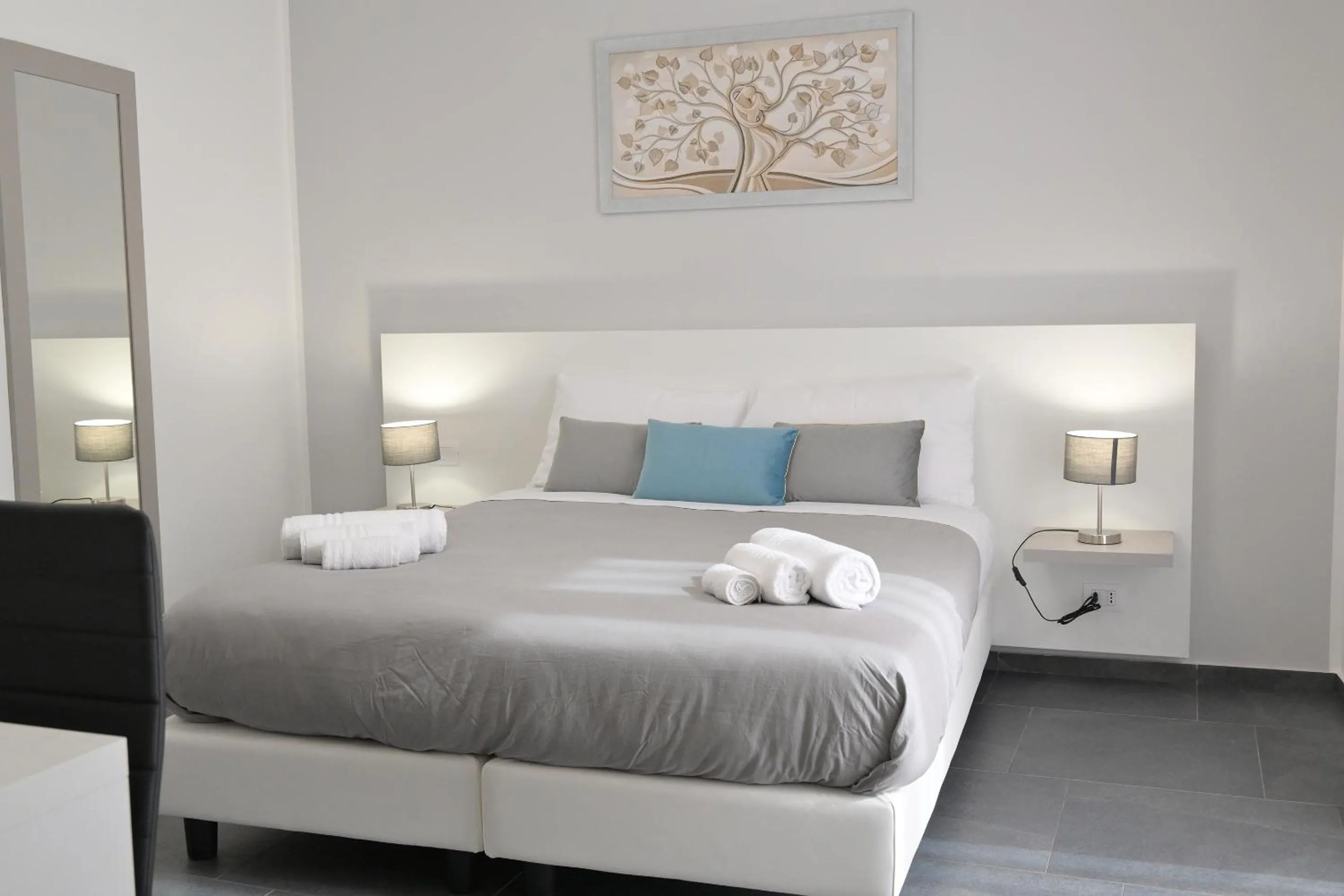 Double Room with Private Bathroom in Da 'Nfacci Affittacamere