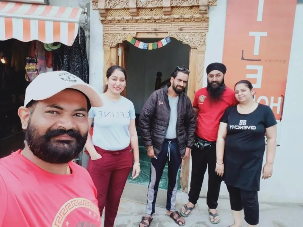 White House Leh