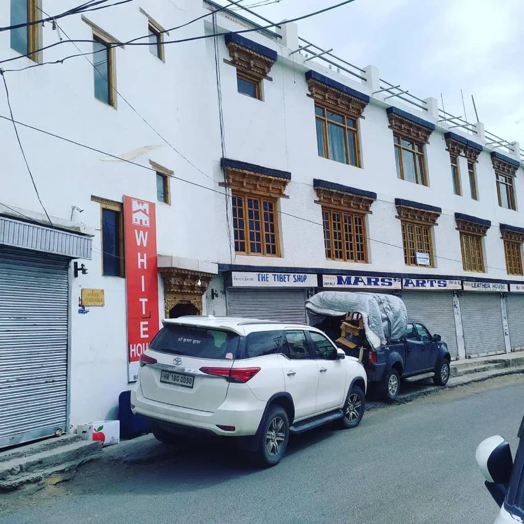 White House Leh