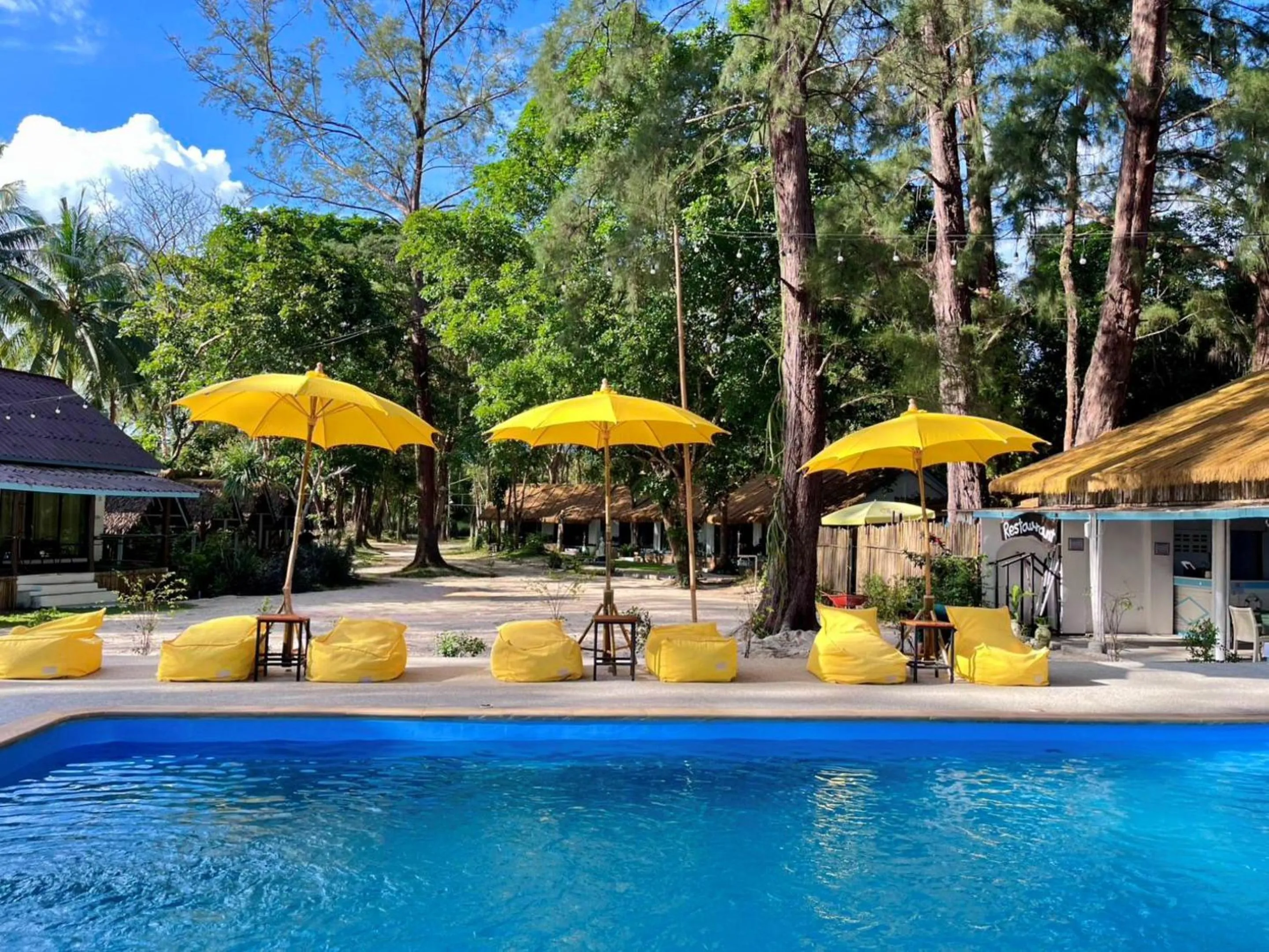 Spring in Long Beach Club Krabi