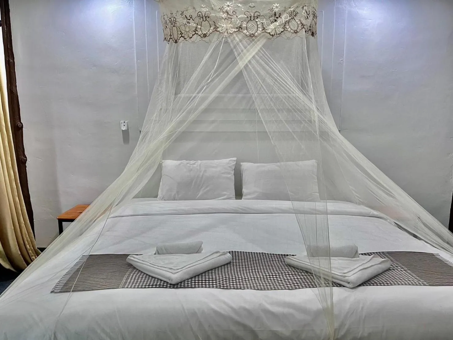 Bed in Long Beach Club Krabi