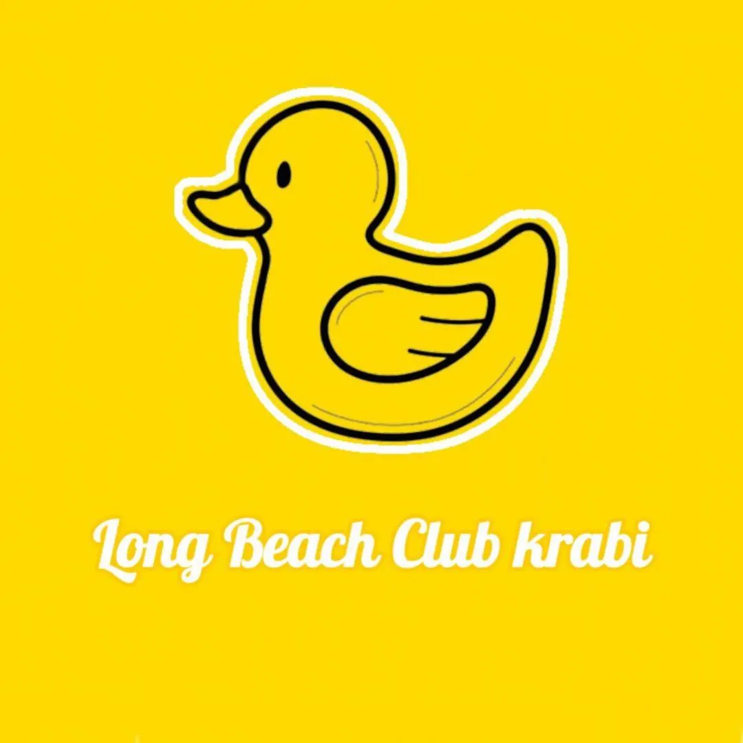 Property logo or sign in Long Beach Club Krabi