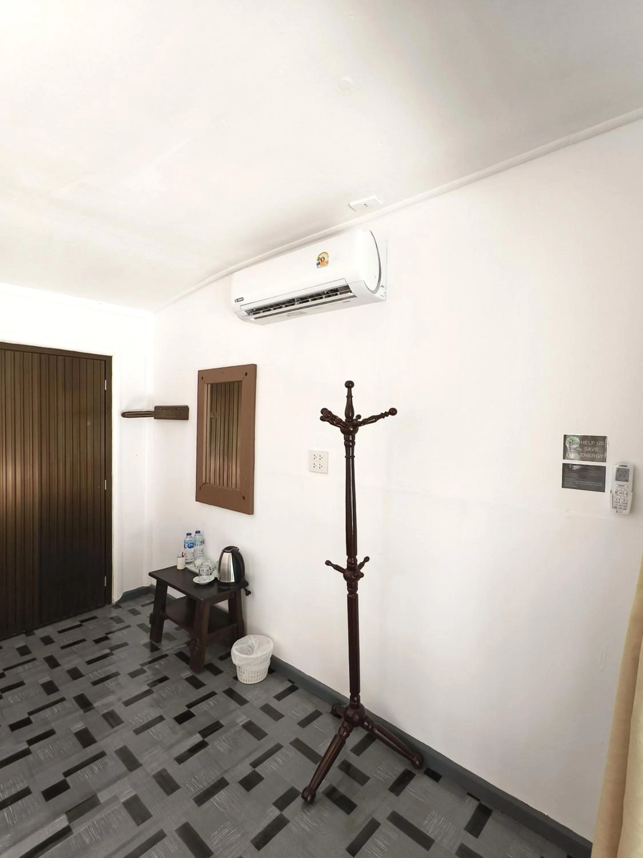 Bedroom in Long Beach Club Krabi